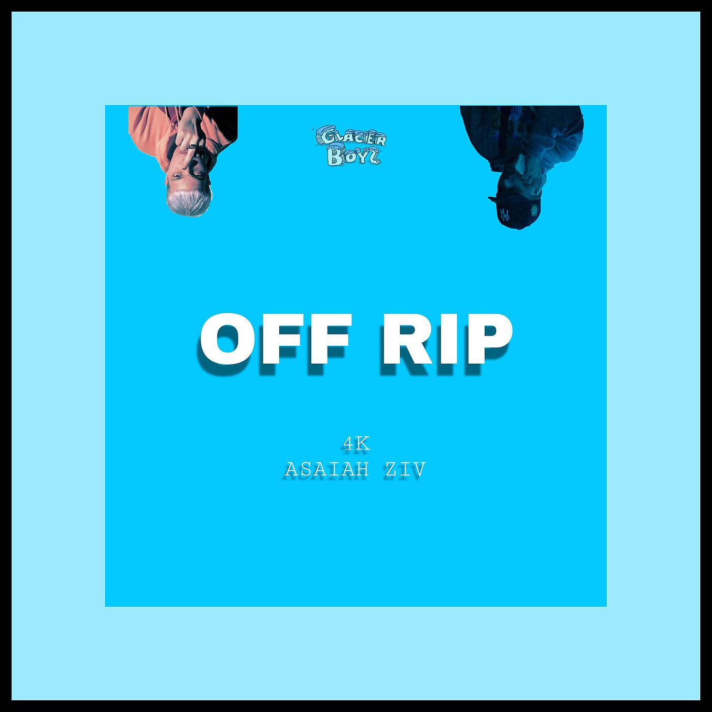 Постер альбома Off Rip