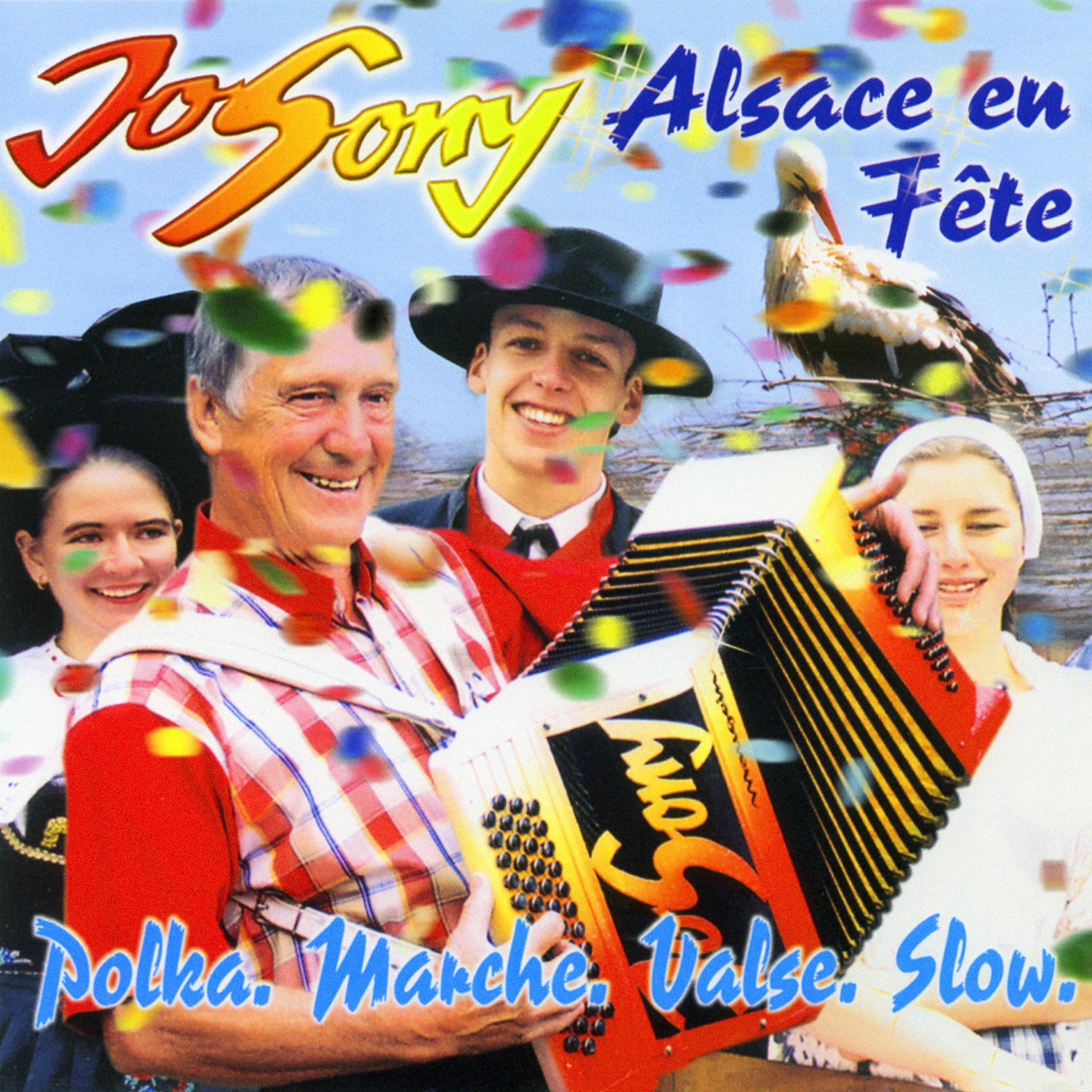 Постер альбома Alsace En Fête