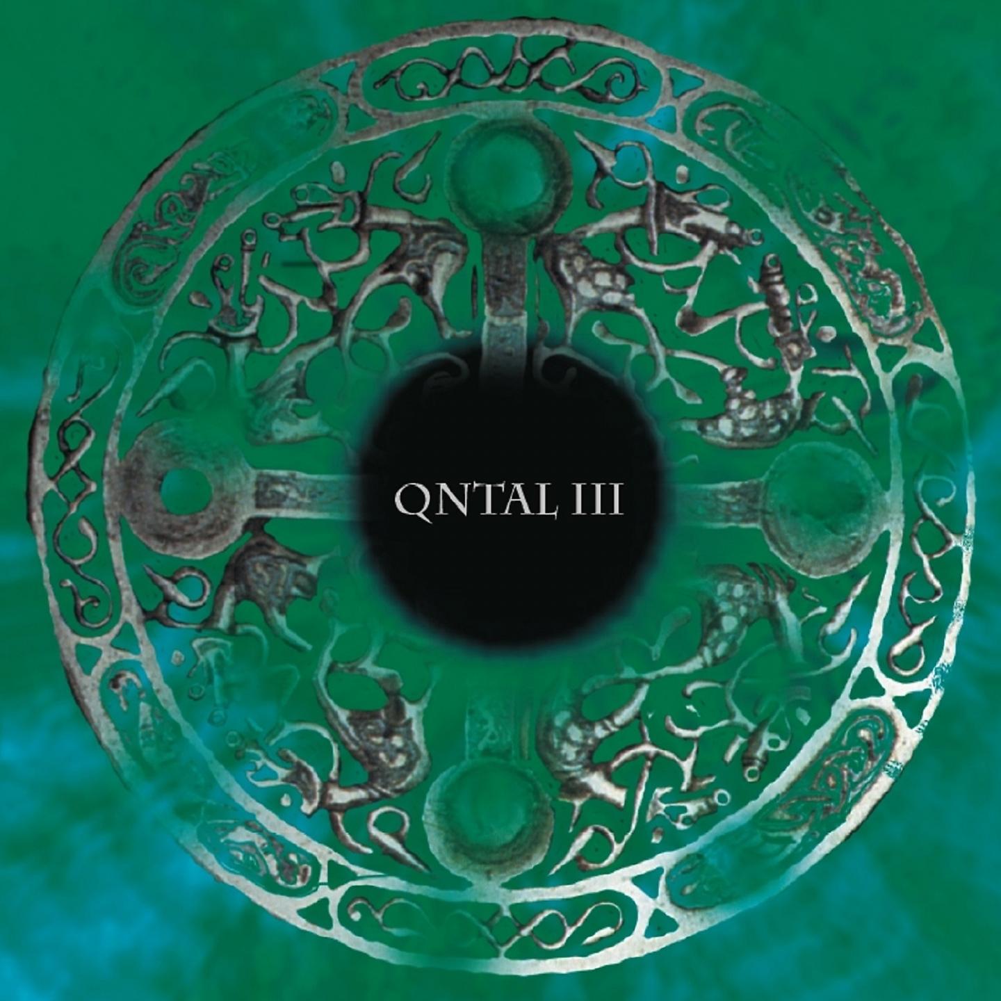 Постер альбома Qntal III - Tristan und Isolde
