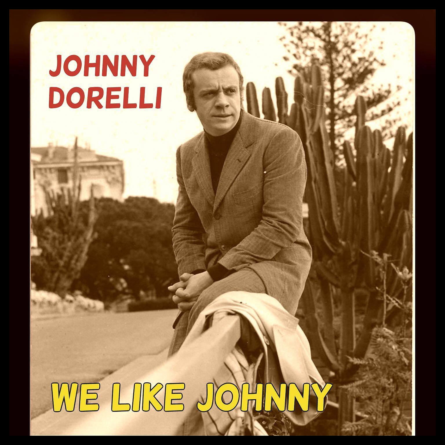Постер альбома We Like Johnny