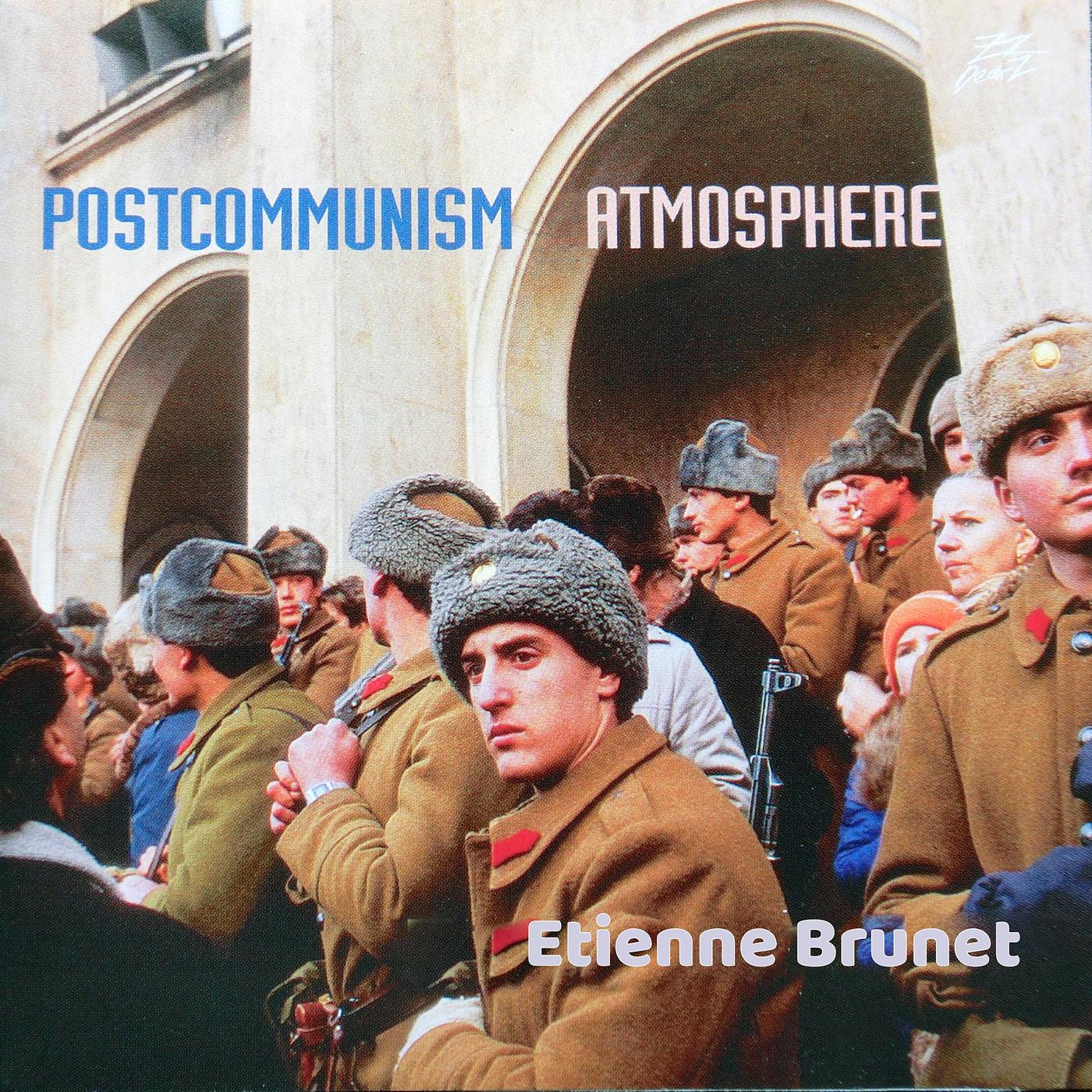 Постер альбома Postcommunism Atmosphere