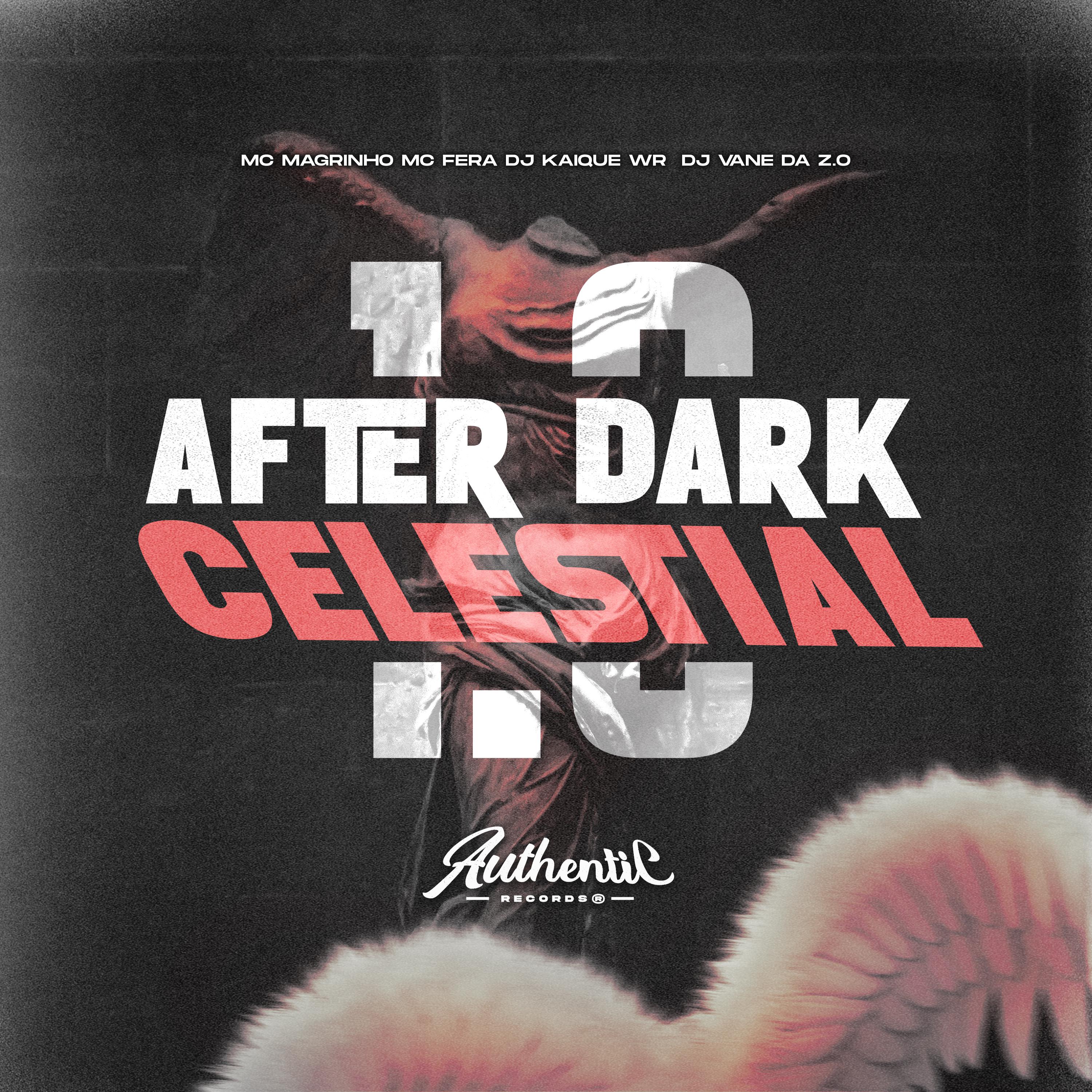 Постер альбома After Dark Celestial 1.0