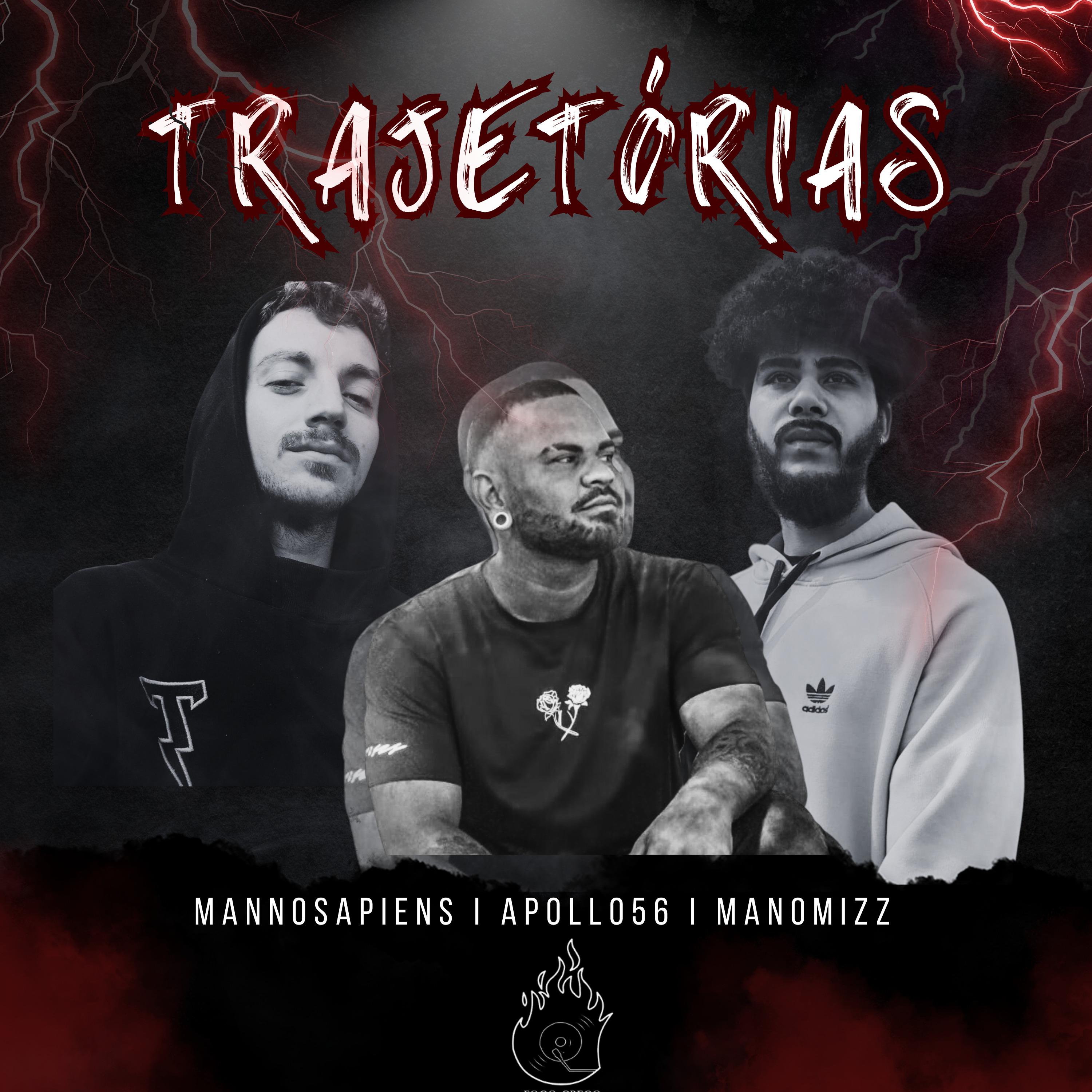 Постер альбома Trajetórias