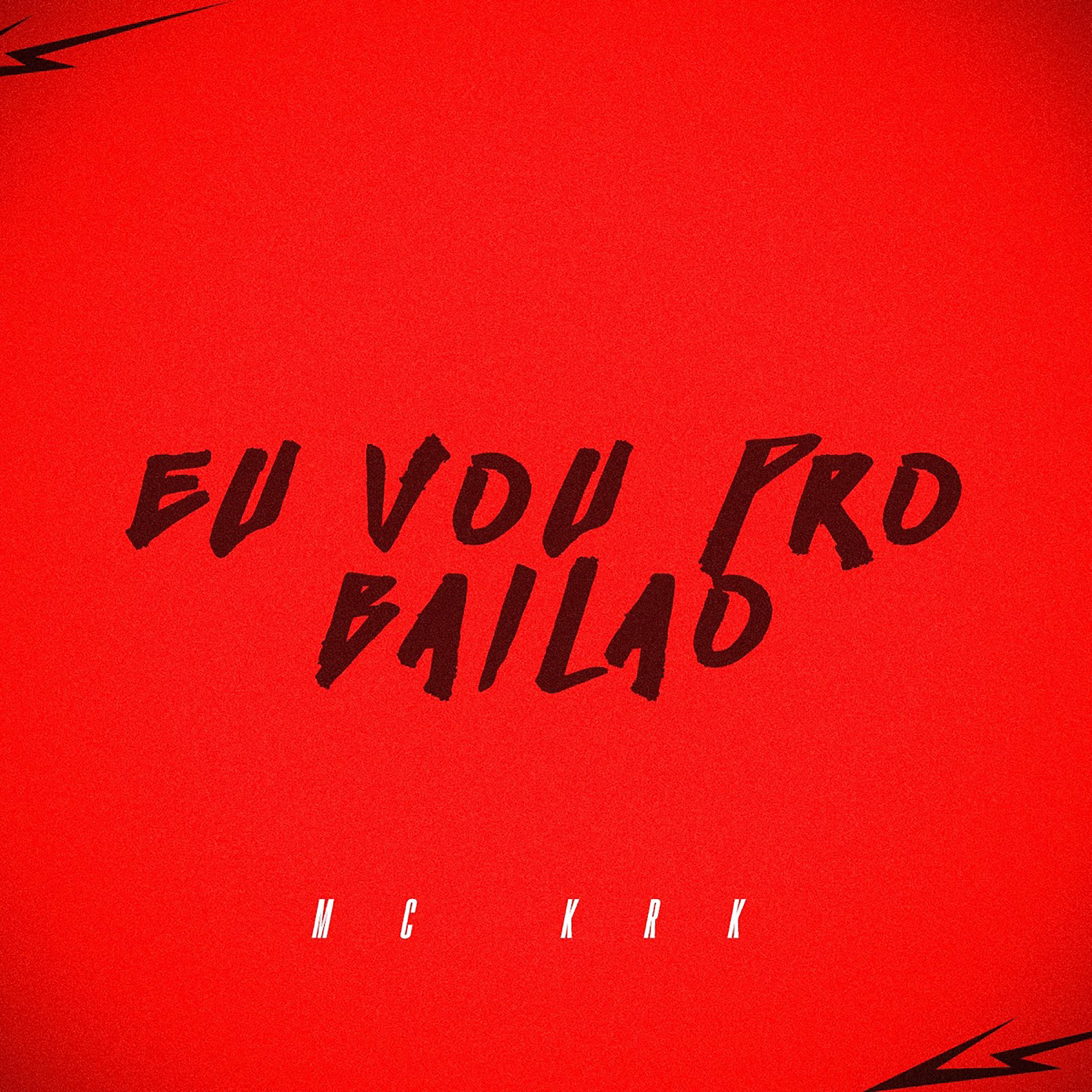 Постер альбома Eu Vou Pro Bailão