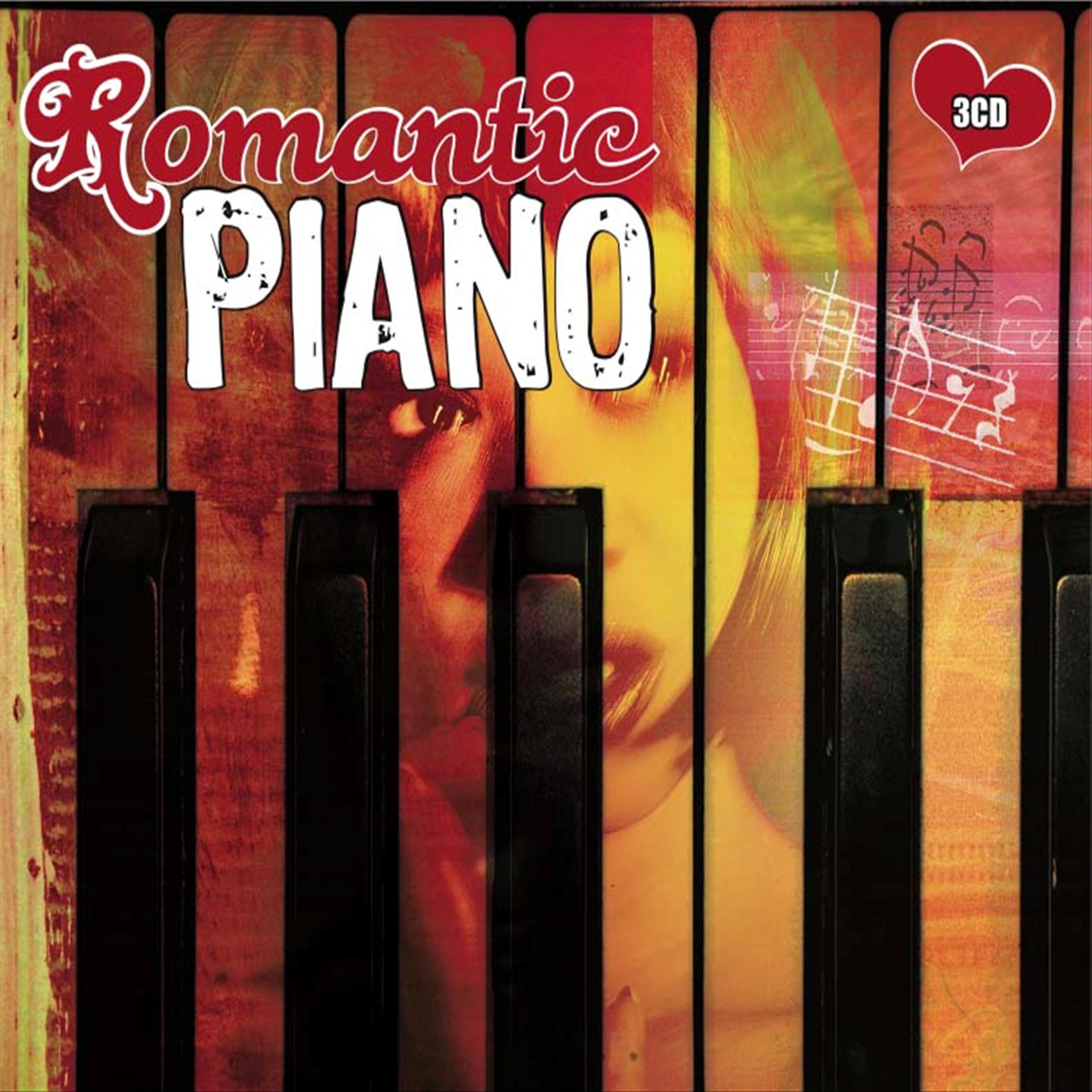Постер альбома Romantic Piano Part 3