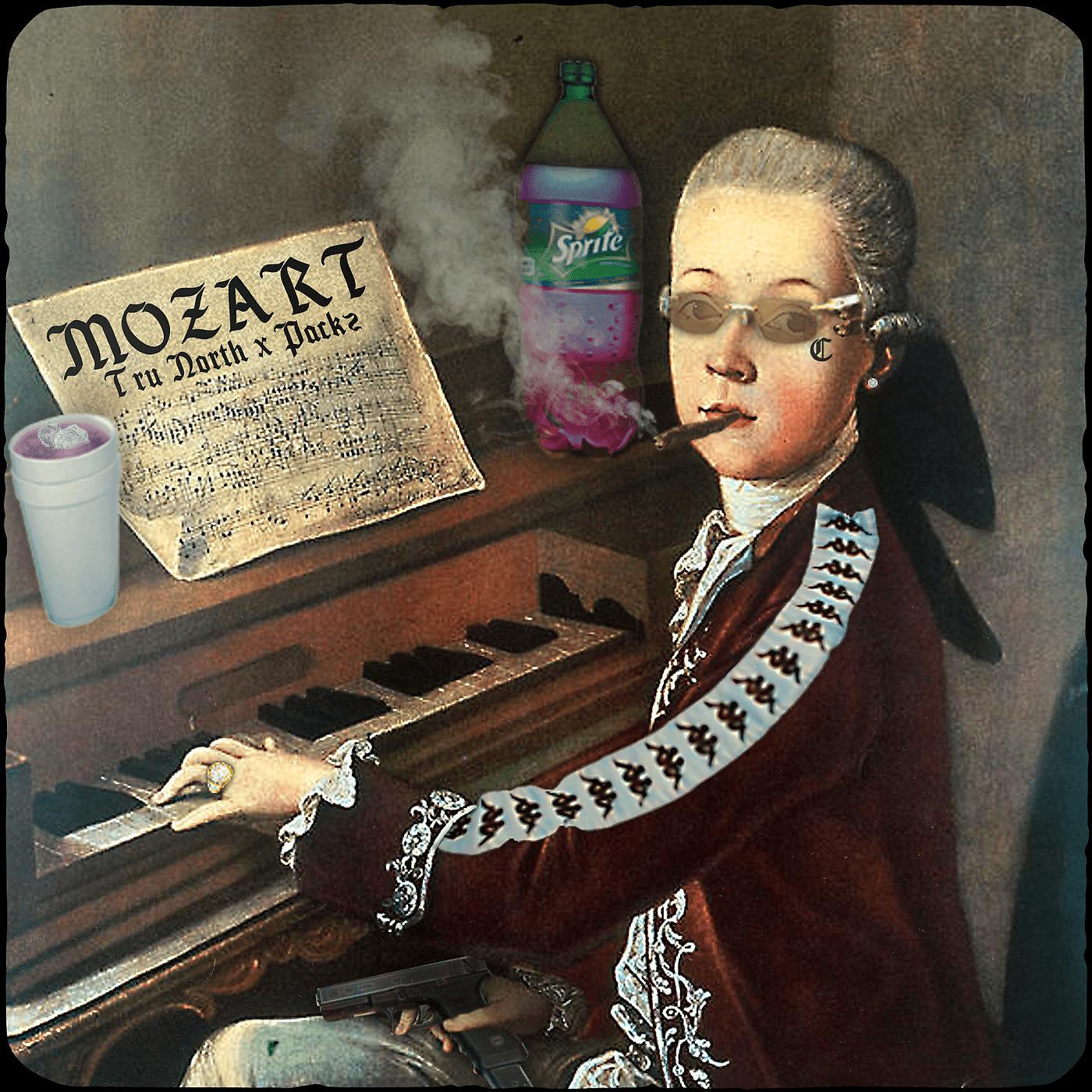 Постер альбома Mozart