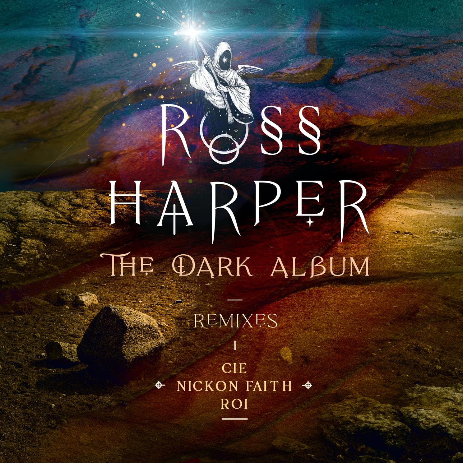 Постер альбома The Dark Album, Remixes, Vol. 1