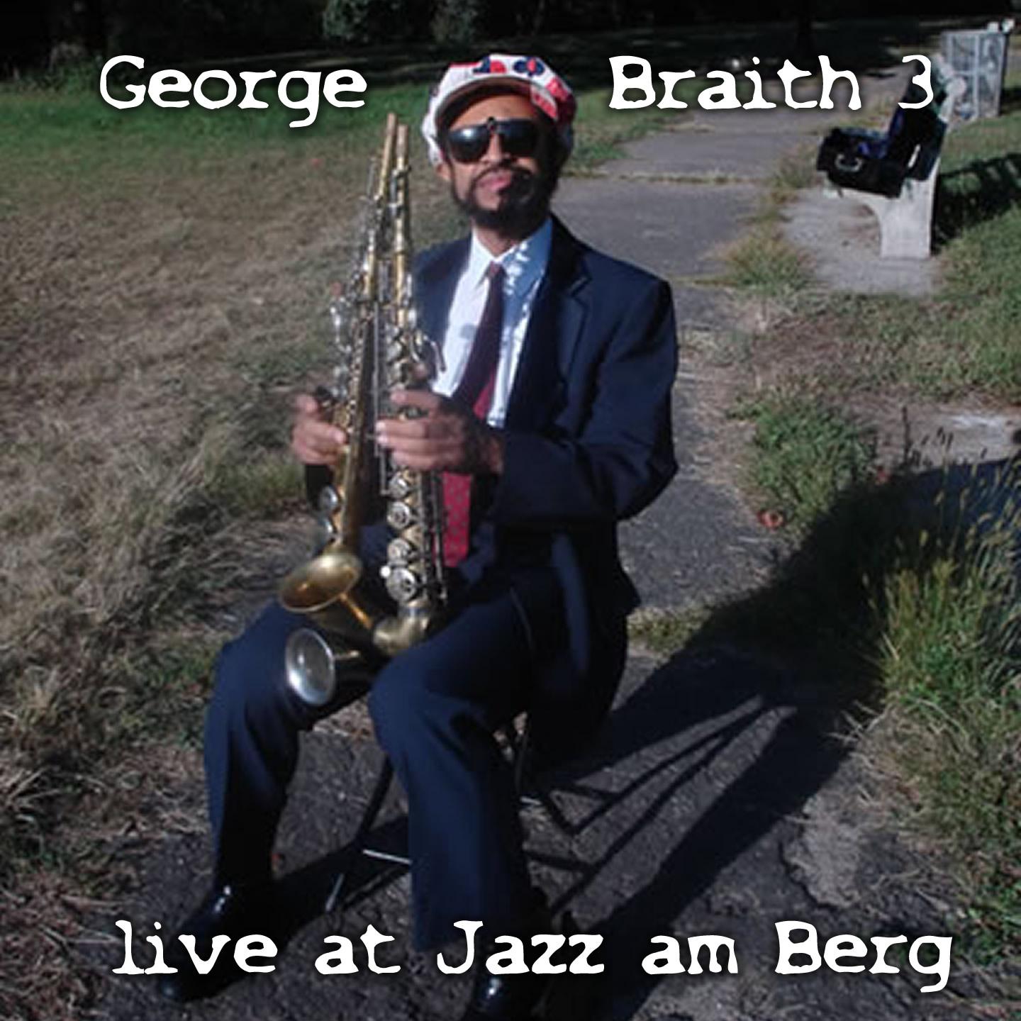 Постер альбома Live at Jazz am Berg