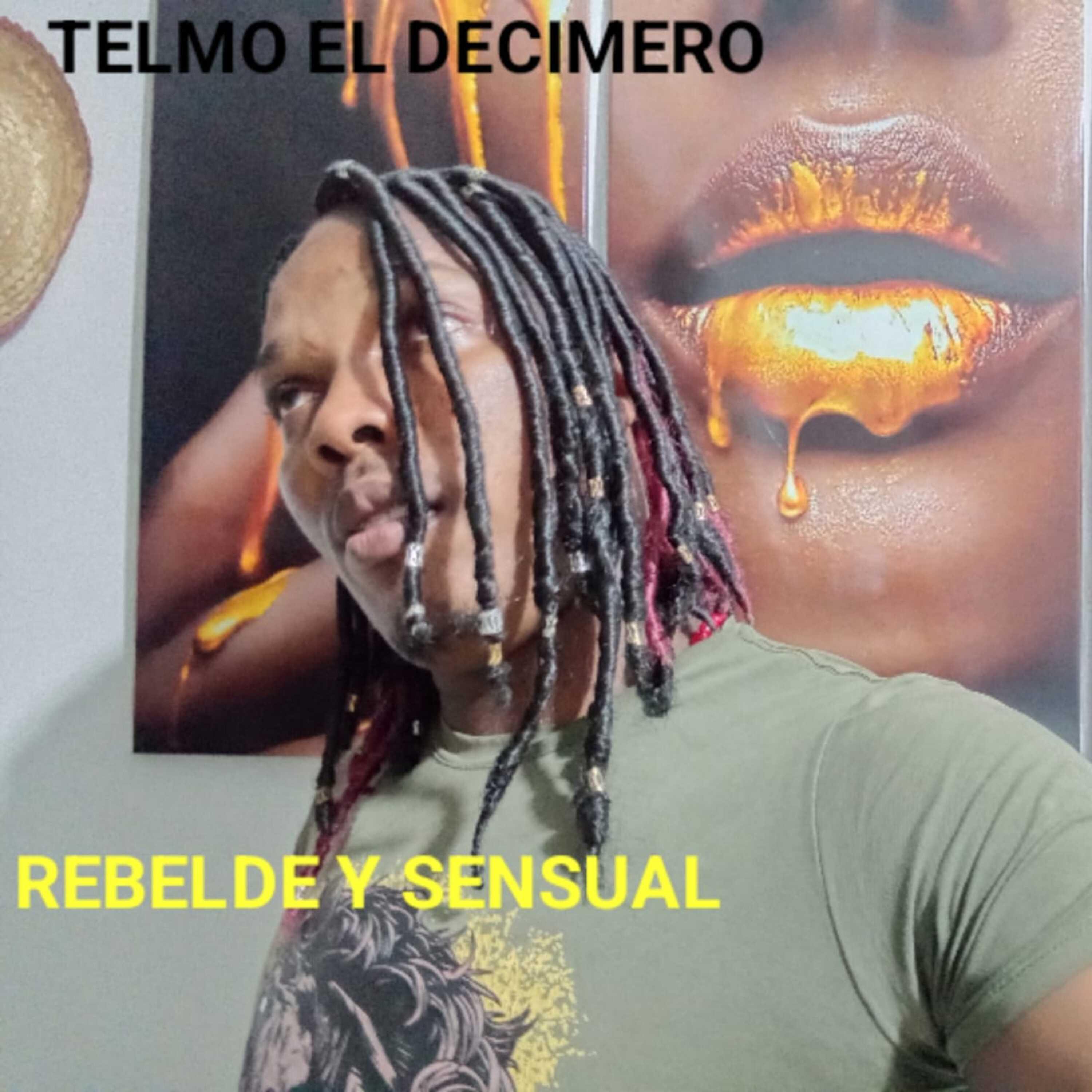 Постер альбома Rebelde y Sensual