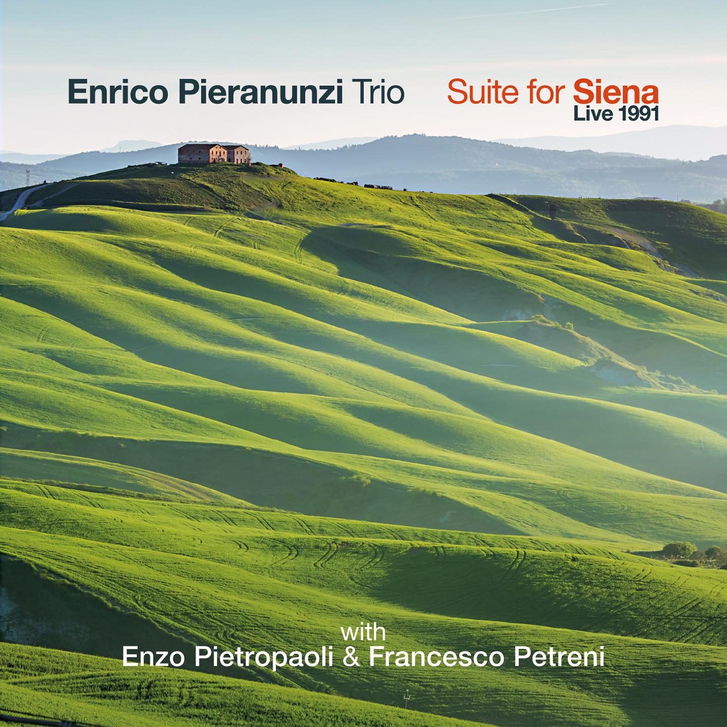 Постер альбома Suite for Siena