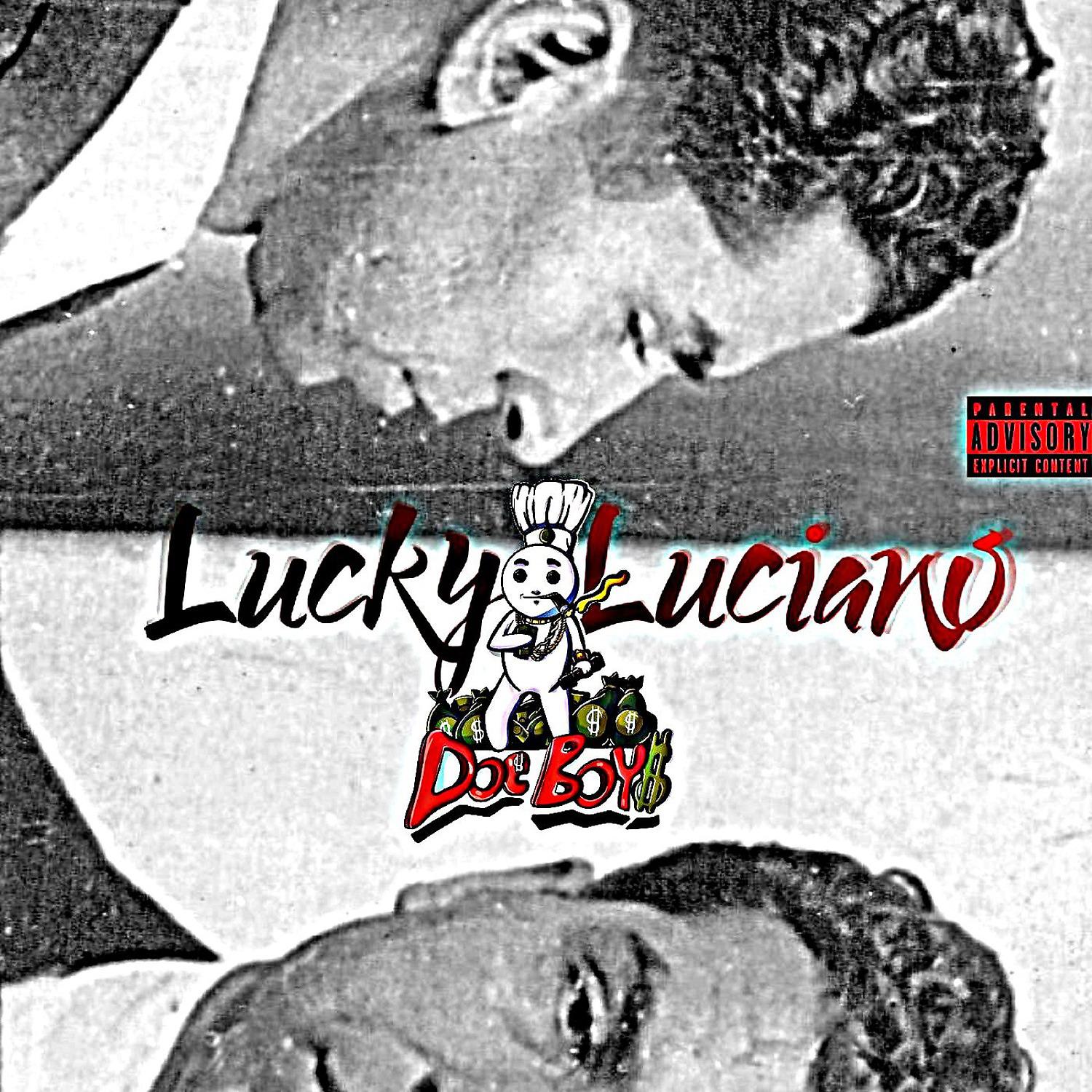Постер альбома Lucky Luciano