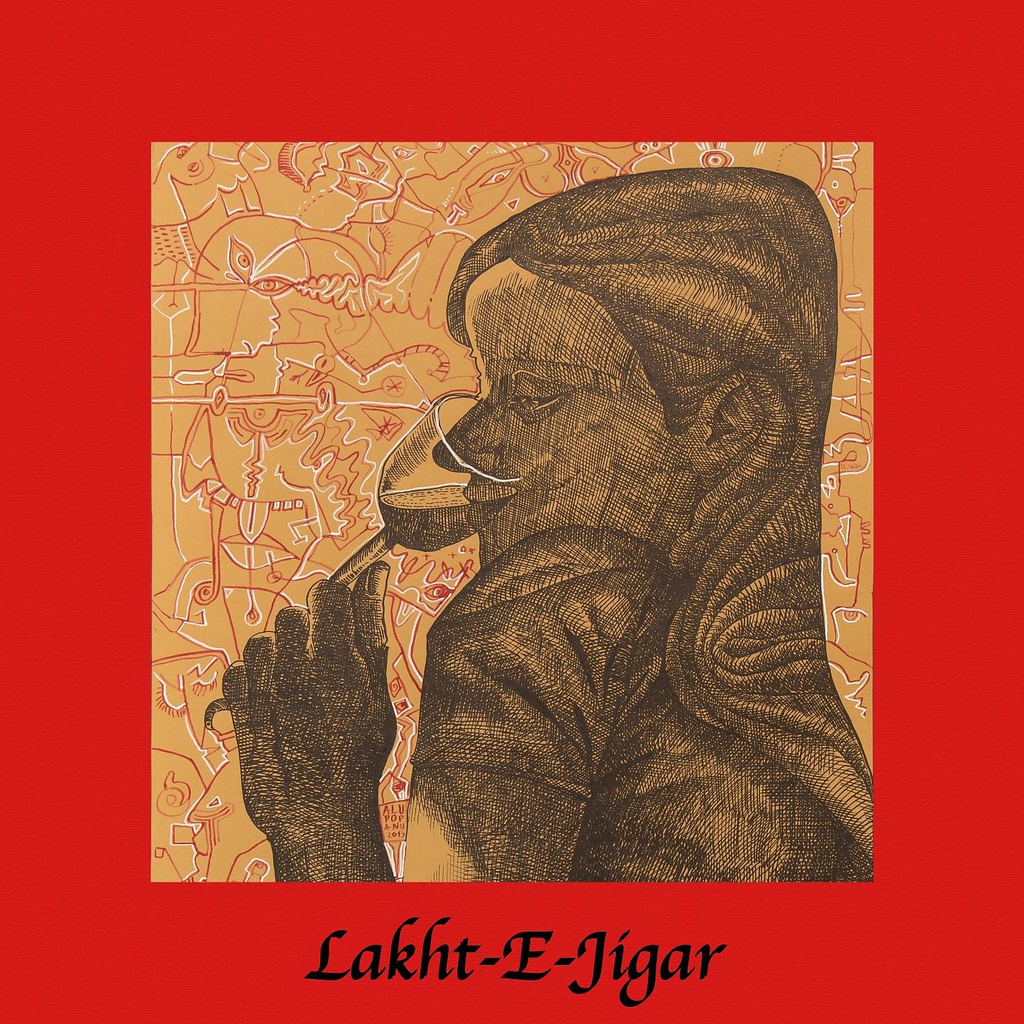 Постер альбома Lakht-E-Jigar