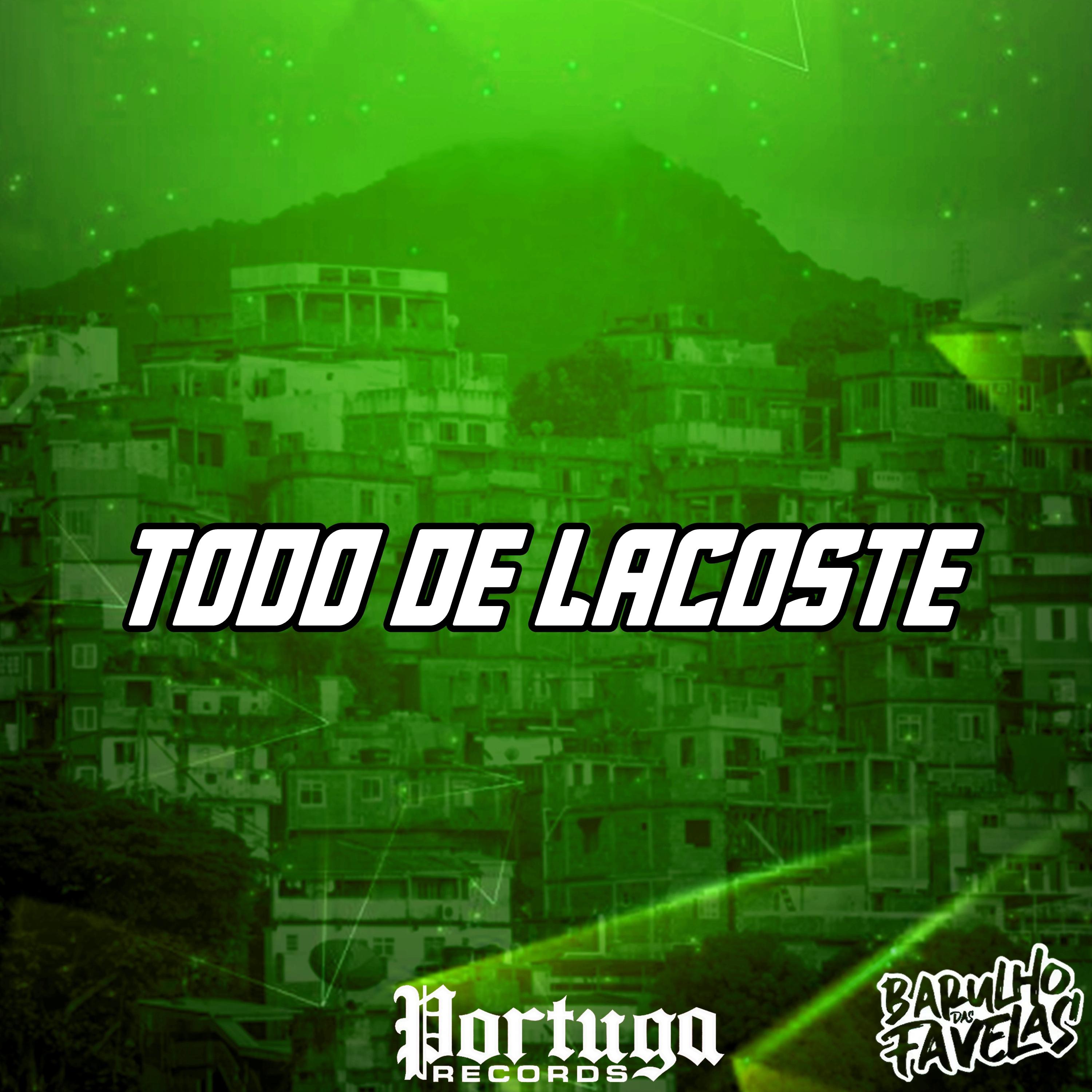 Постер альбома Todo de Lacoste