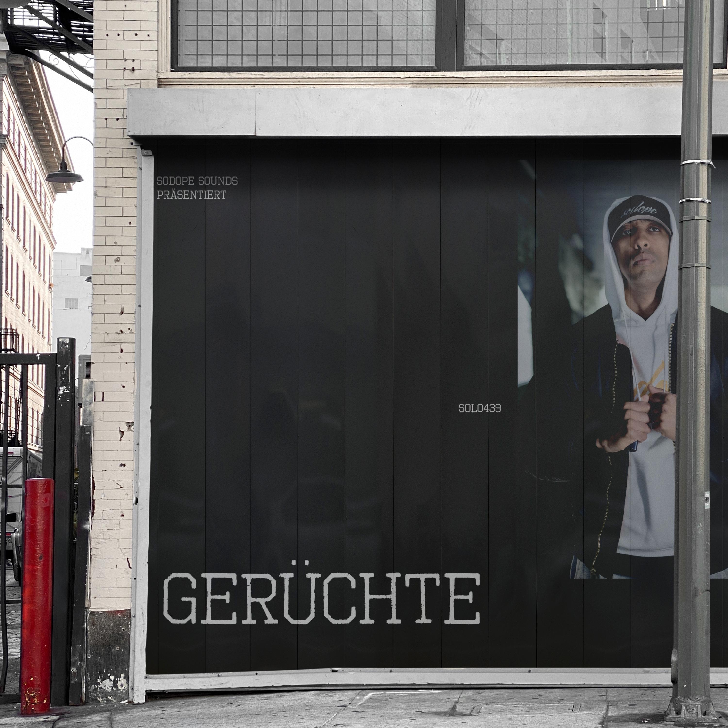 Постер альбома Gerüchte