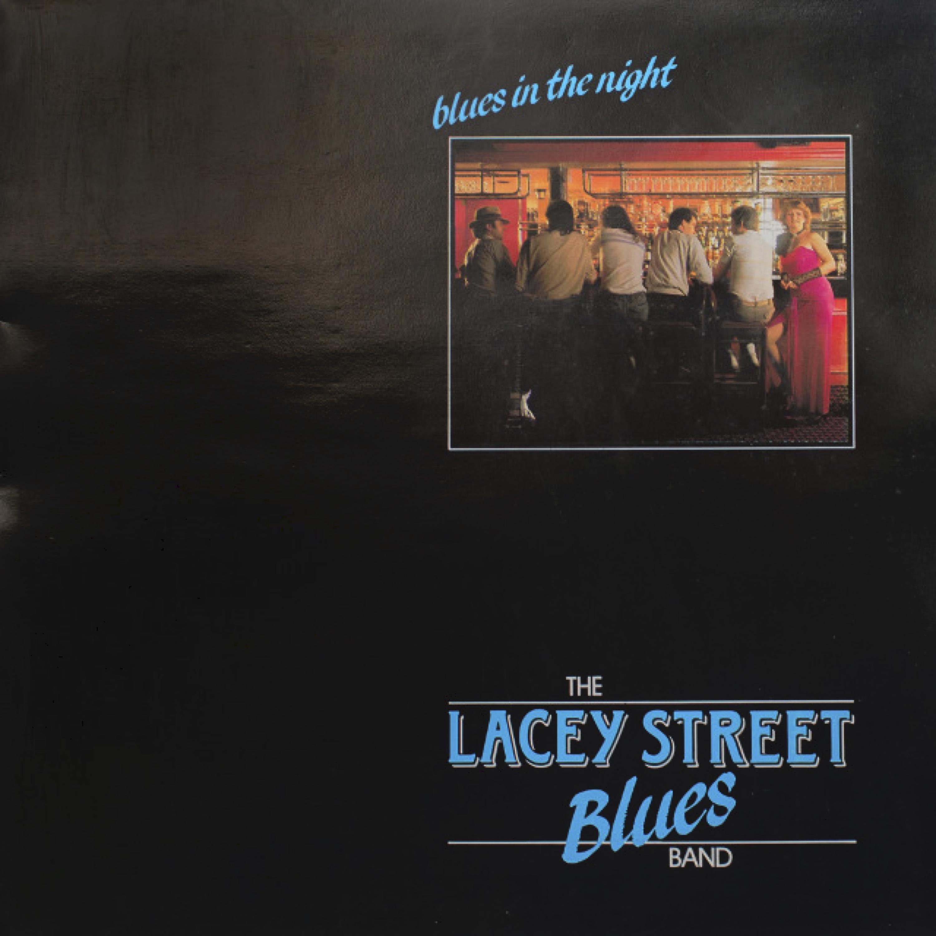 Постер альбома Blues in the Night