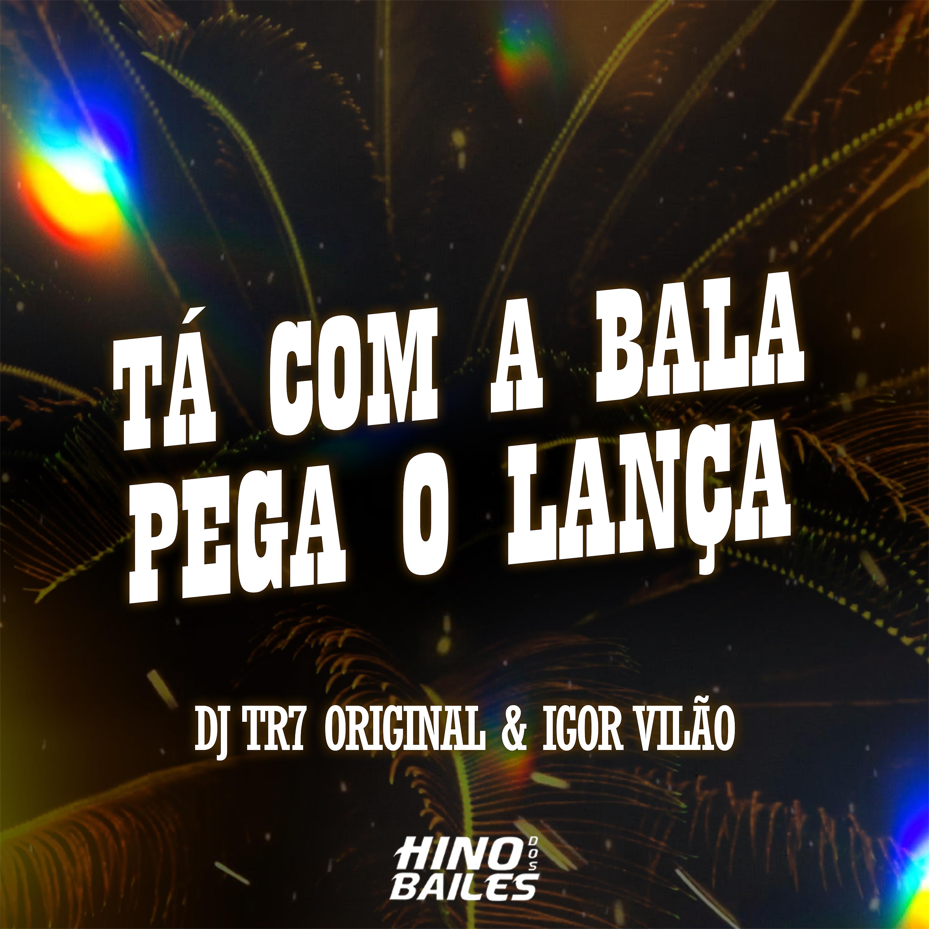 Постер альбома Taca Com a Bala Pega o Lança