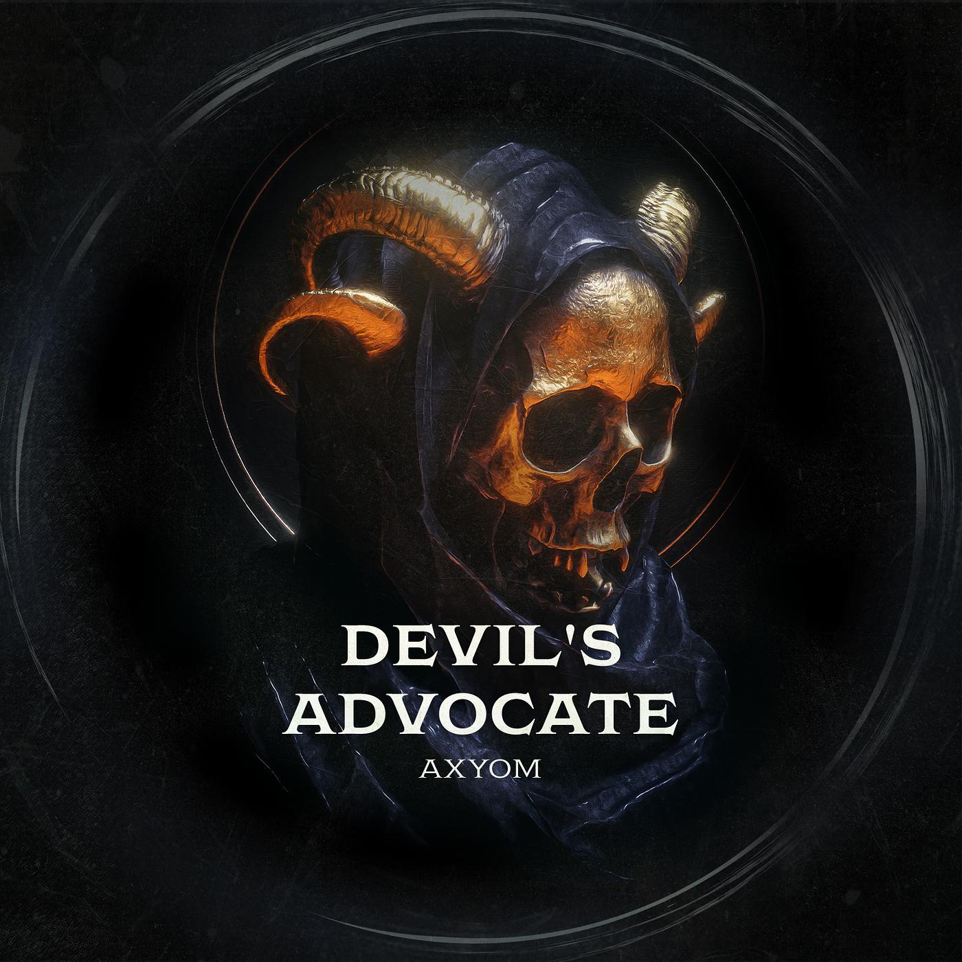 Постер альбома Devil's Advocate