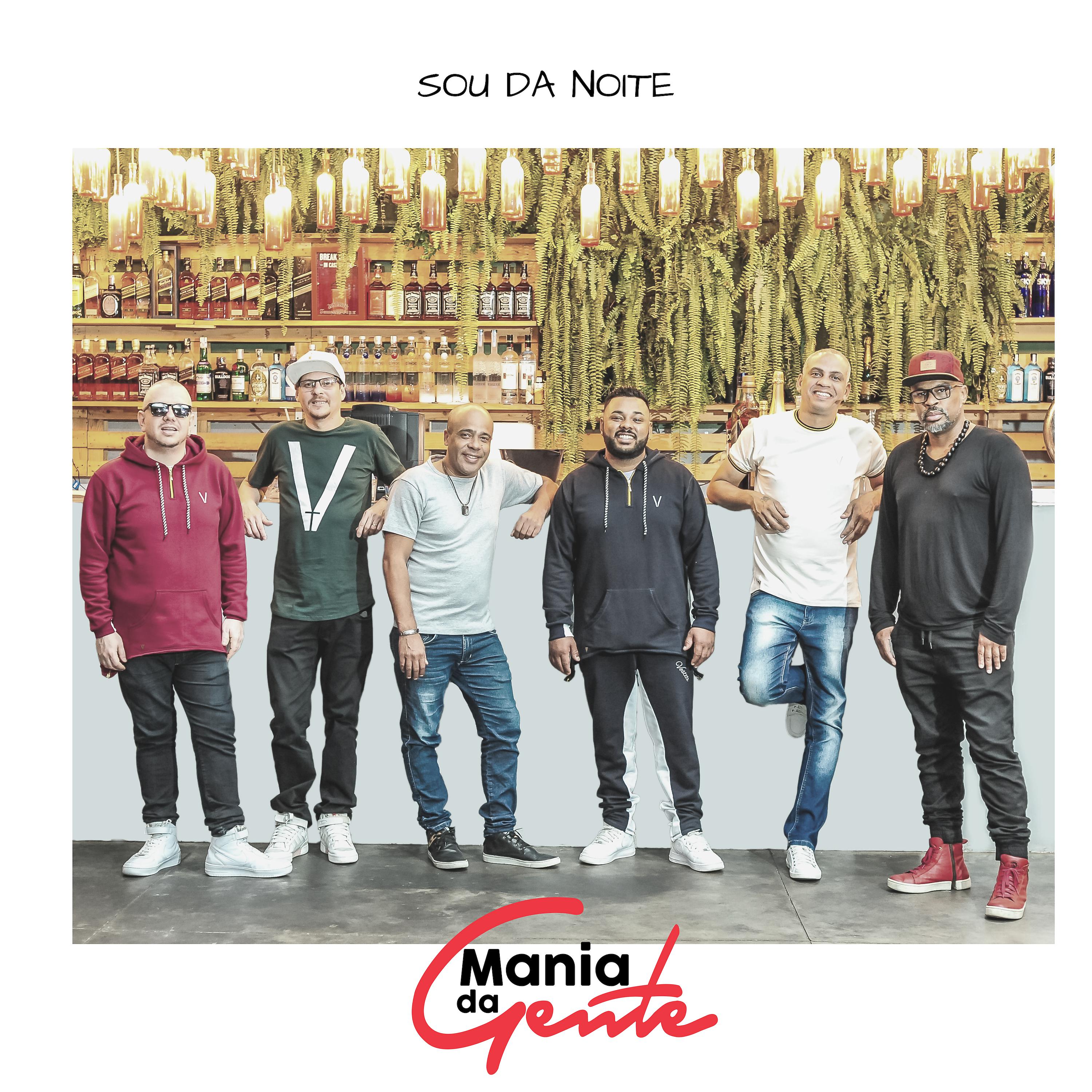 Постер альбома Sou da Noite