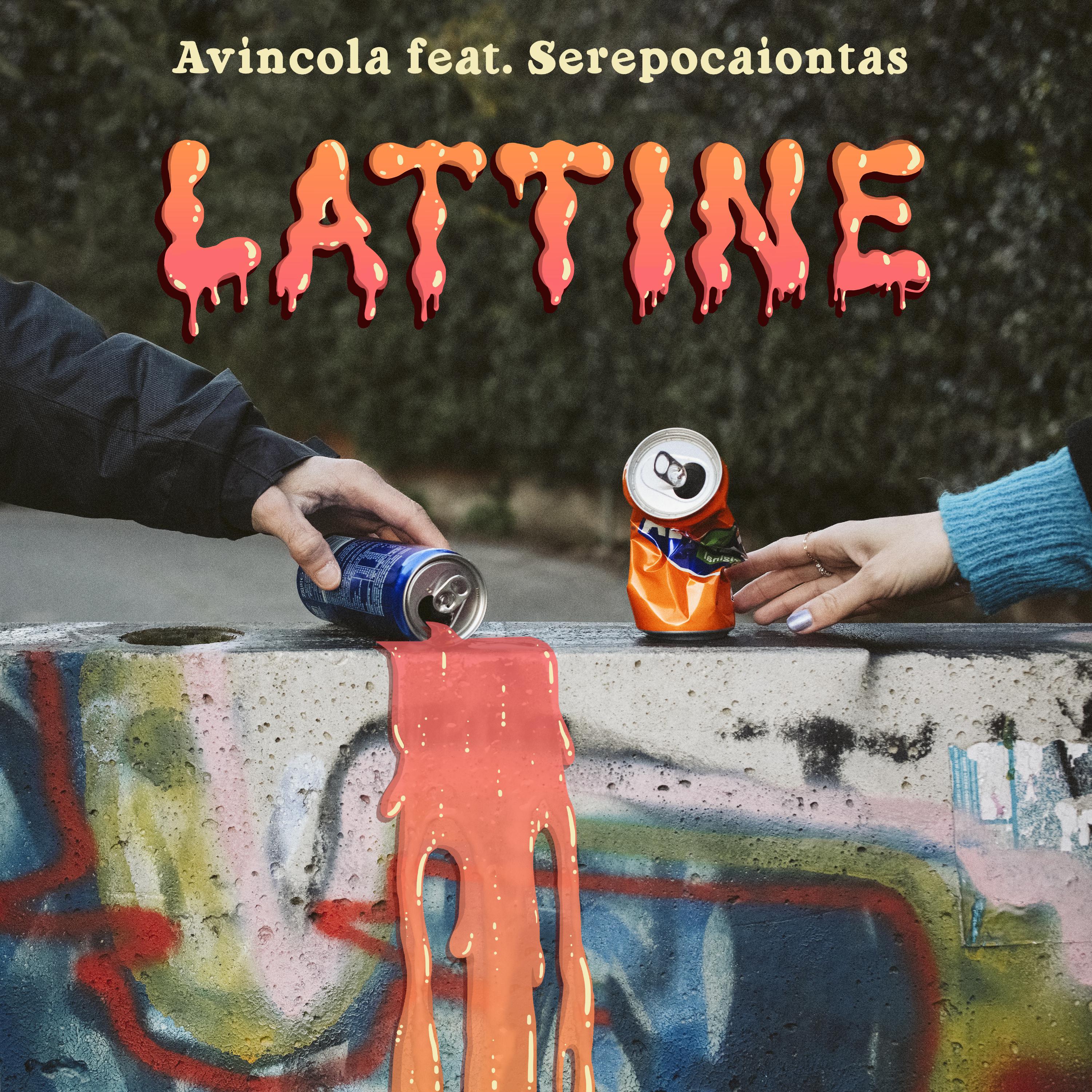 Постер альбома Lattine (feat. Serepocaiontas)