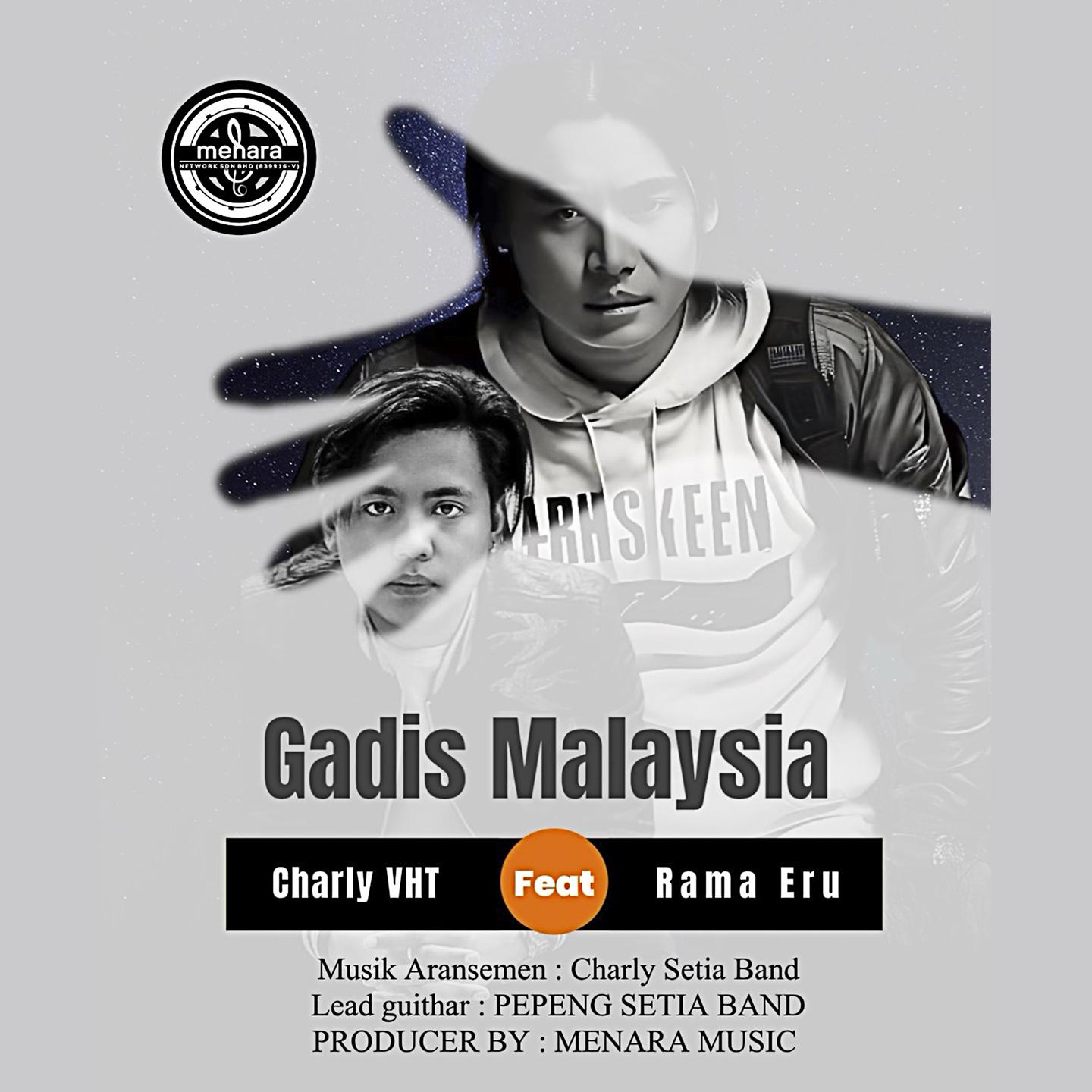 Постер альбома Gadis Malaysia