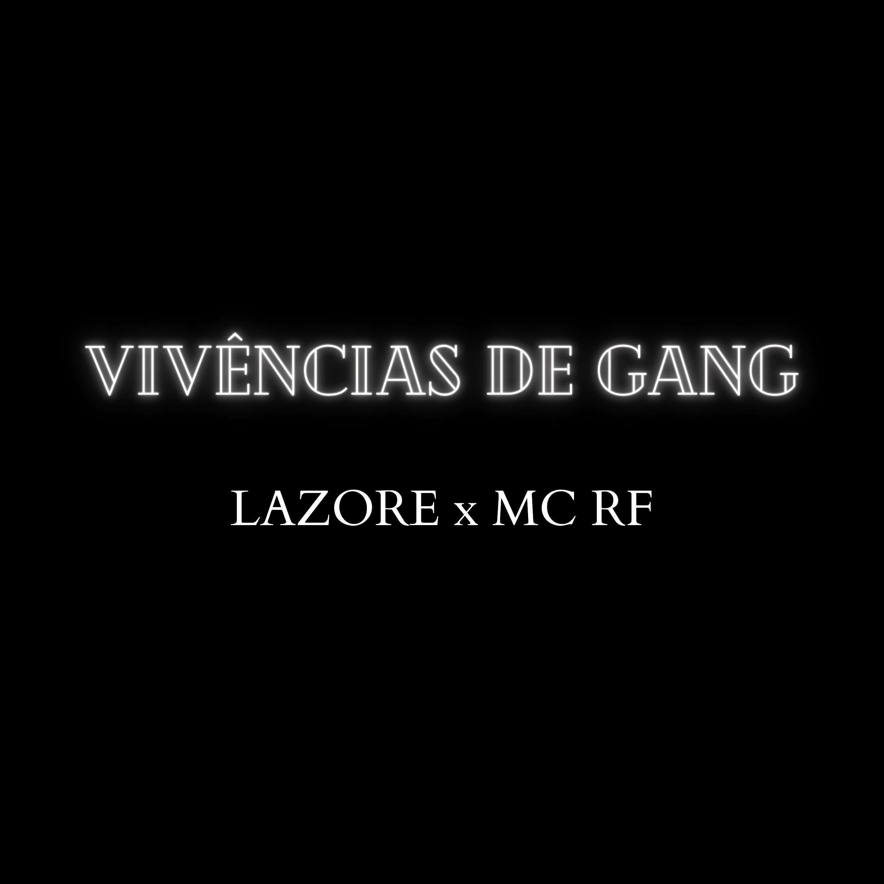 Постер альбома Vivências de Gang