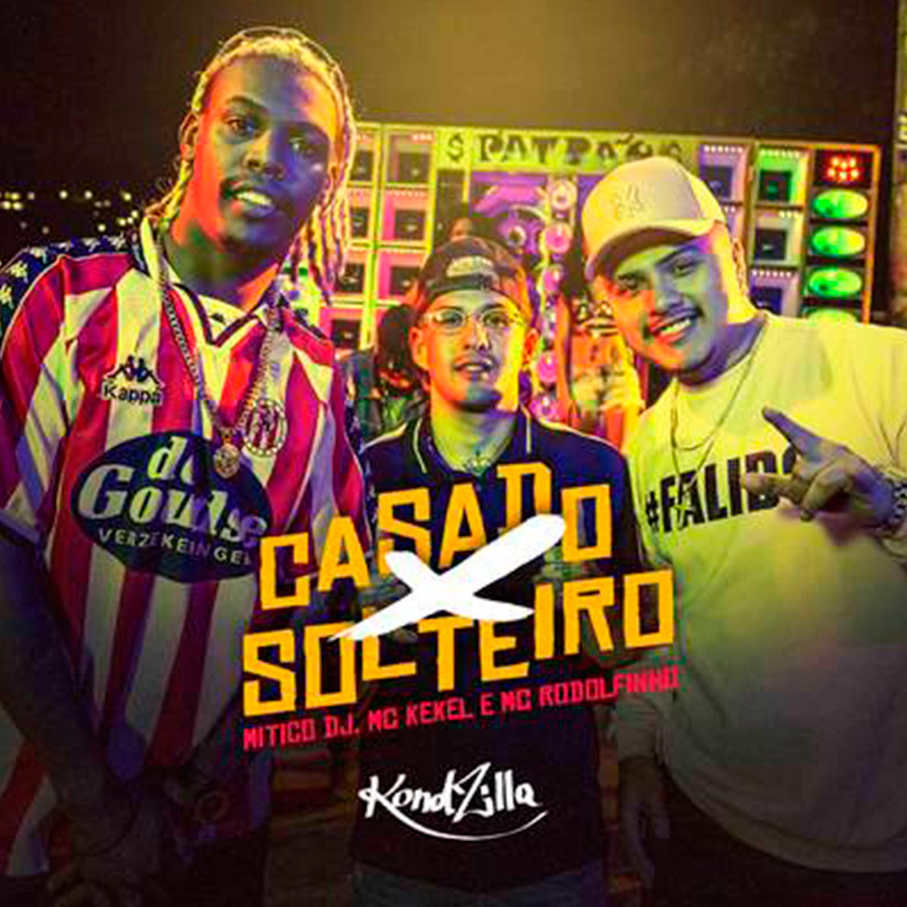 Постер альбома Casado X Solteiro