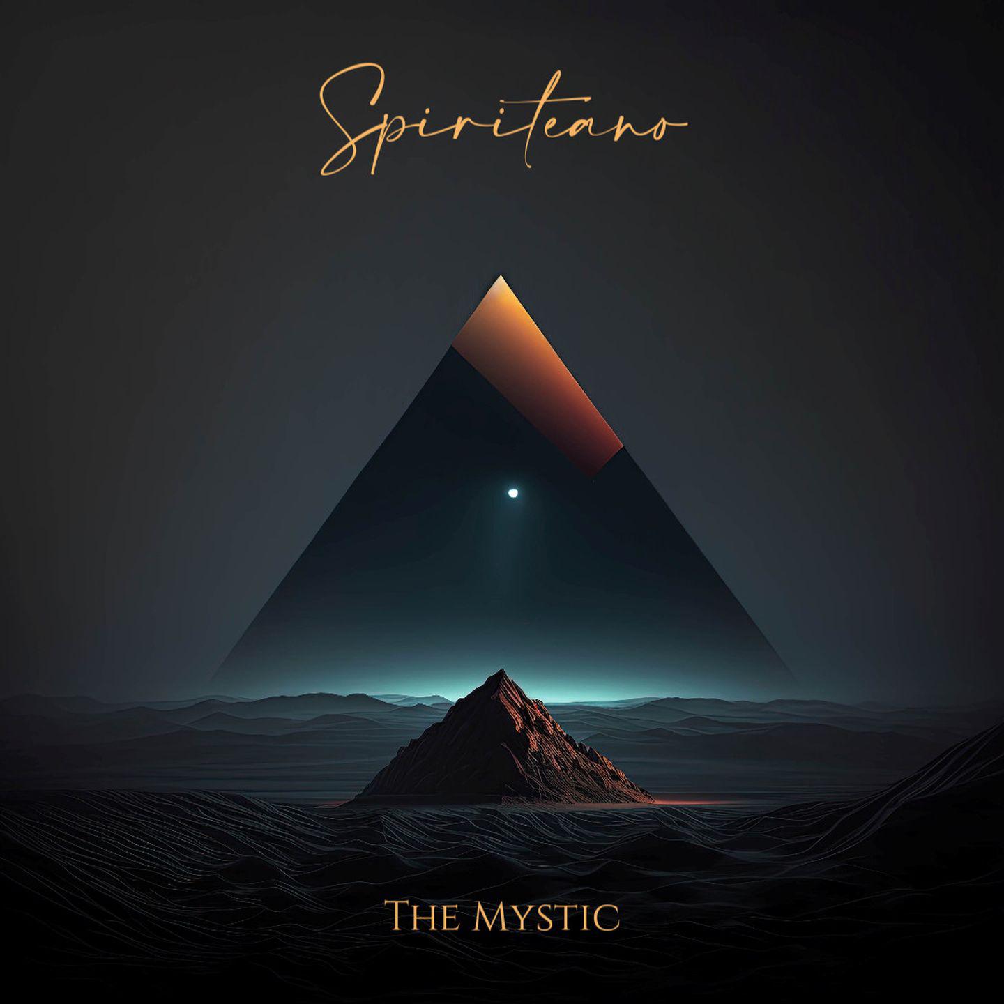 Постер альбома The Mystic