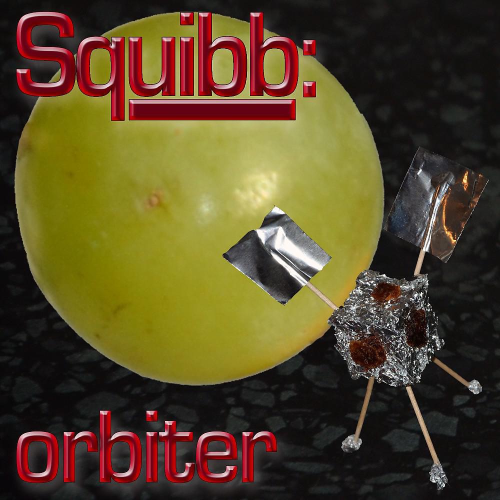 Постер альбома Orbiter