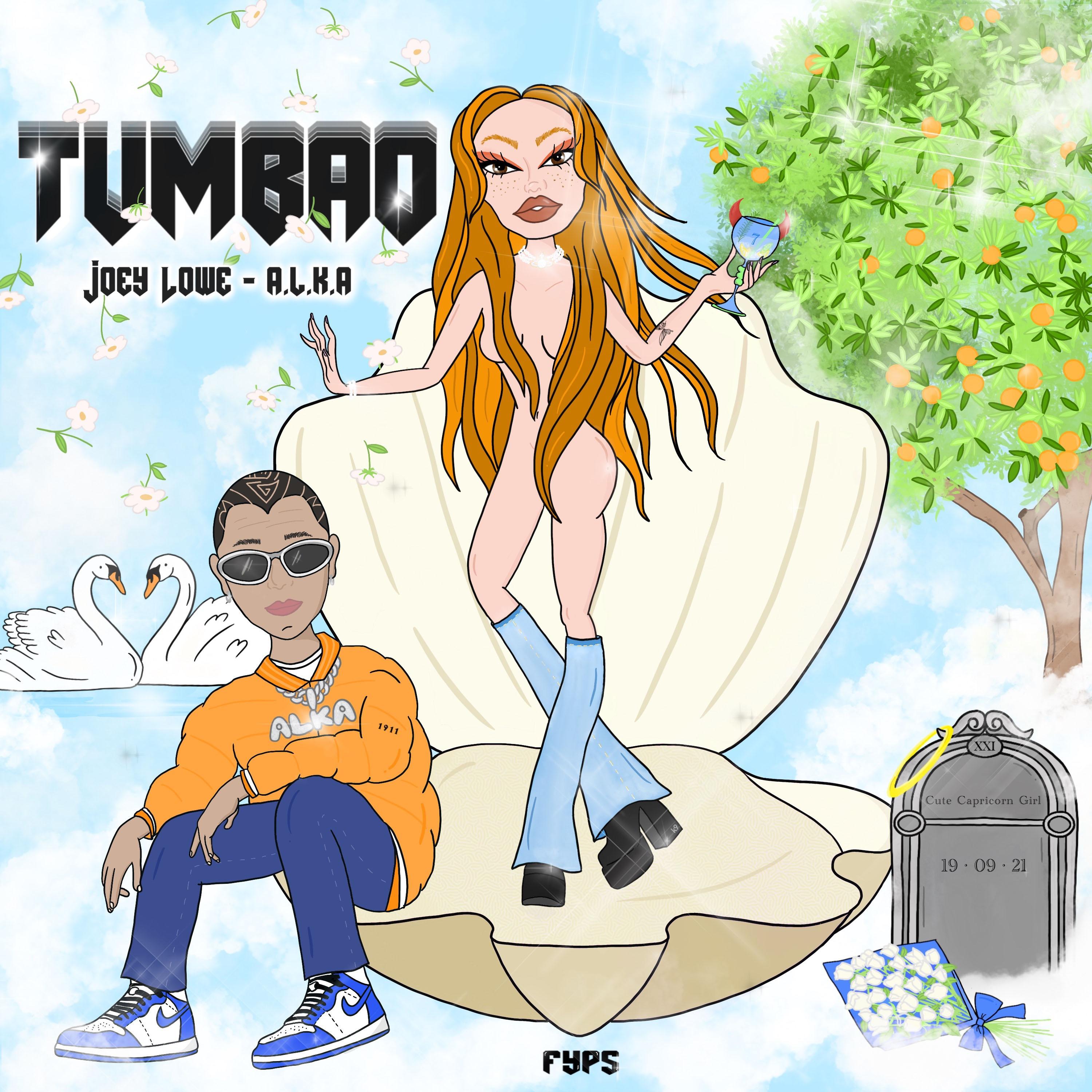 Постер альбома TUMBAO