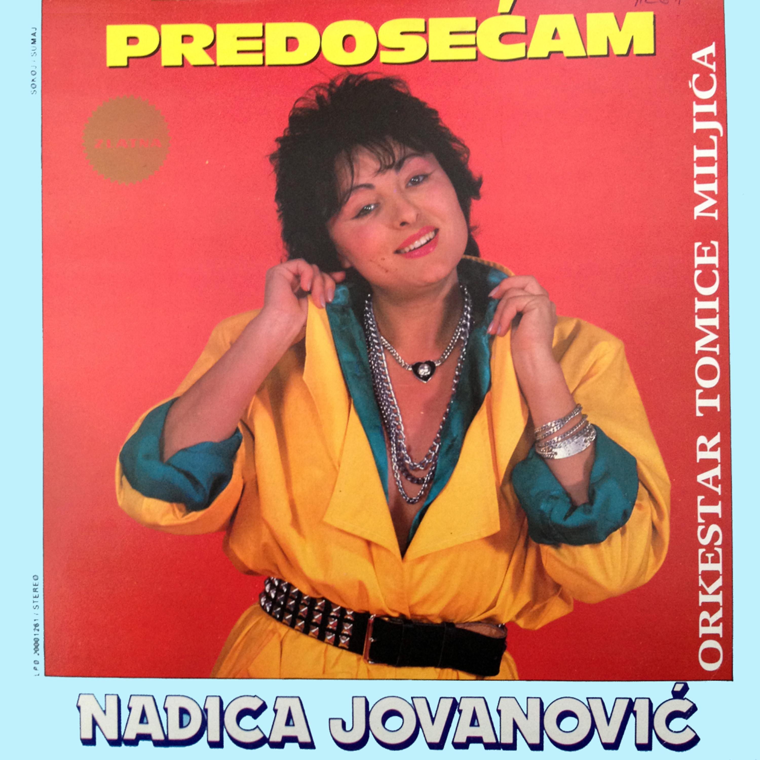 Постер альбома Predosecam