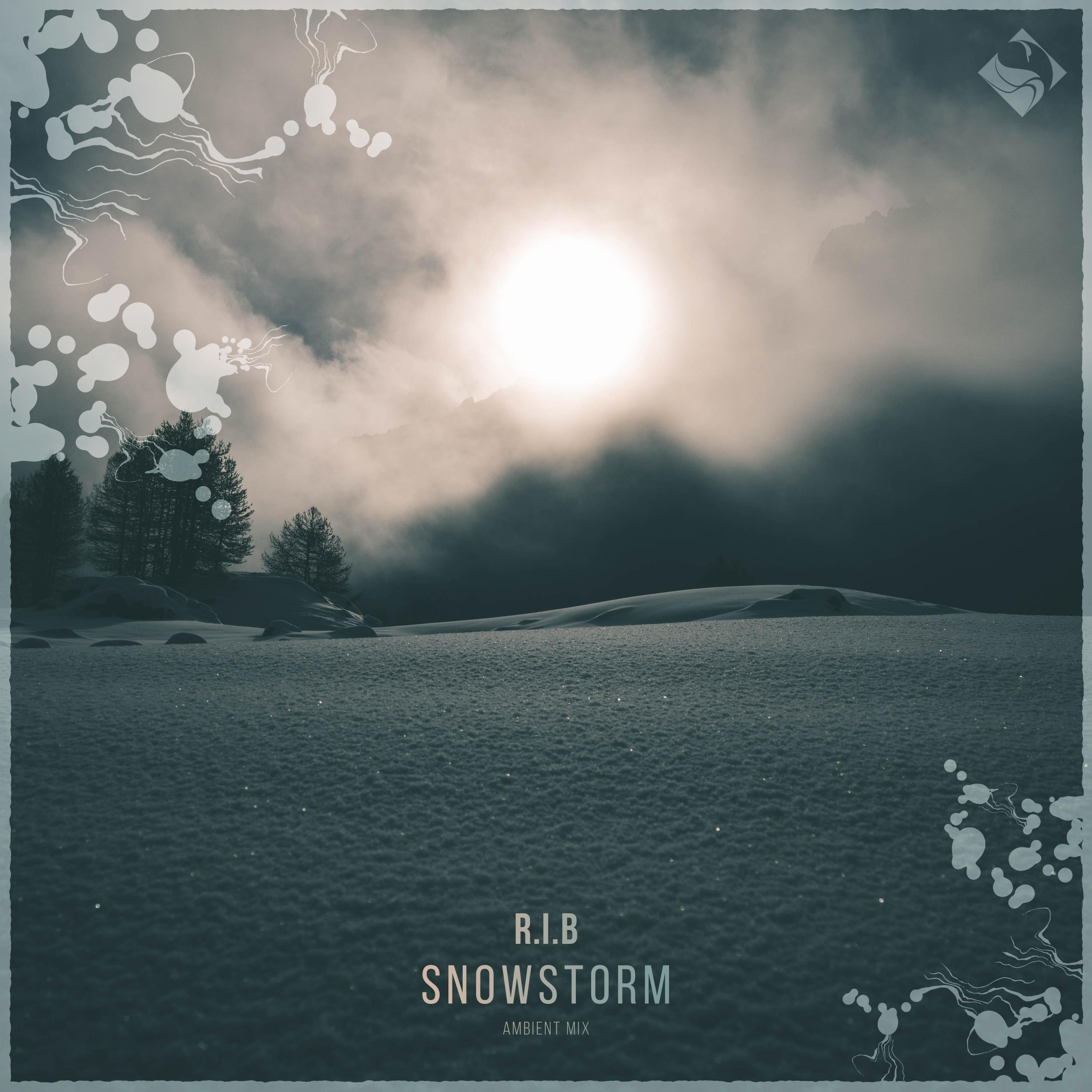 Постер альбома Snowstorm (Ambient Mix)