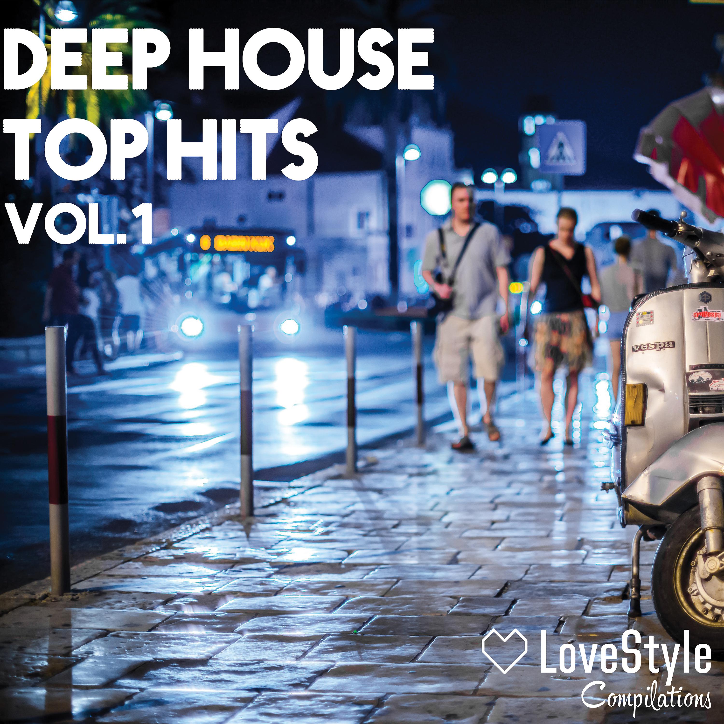 Постер альбома Deep House Top Hits Vol.1
