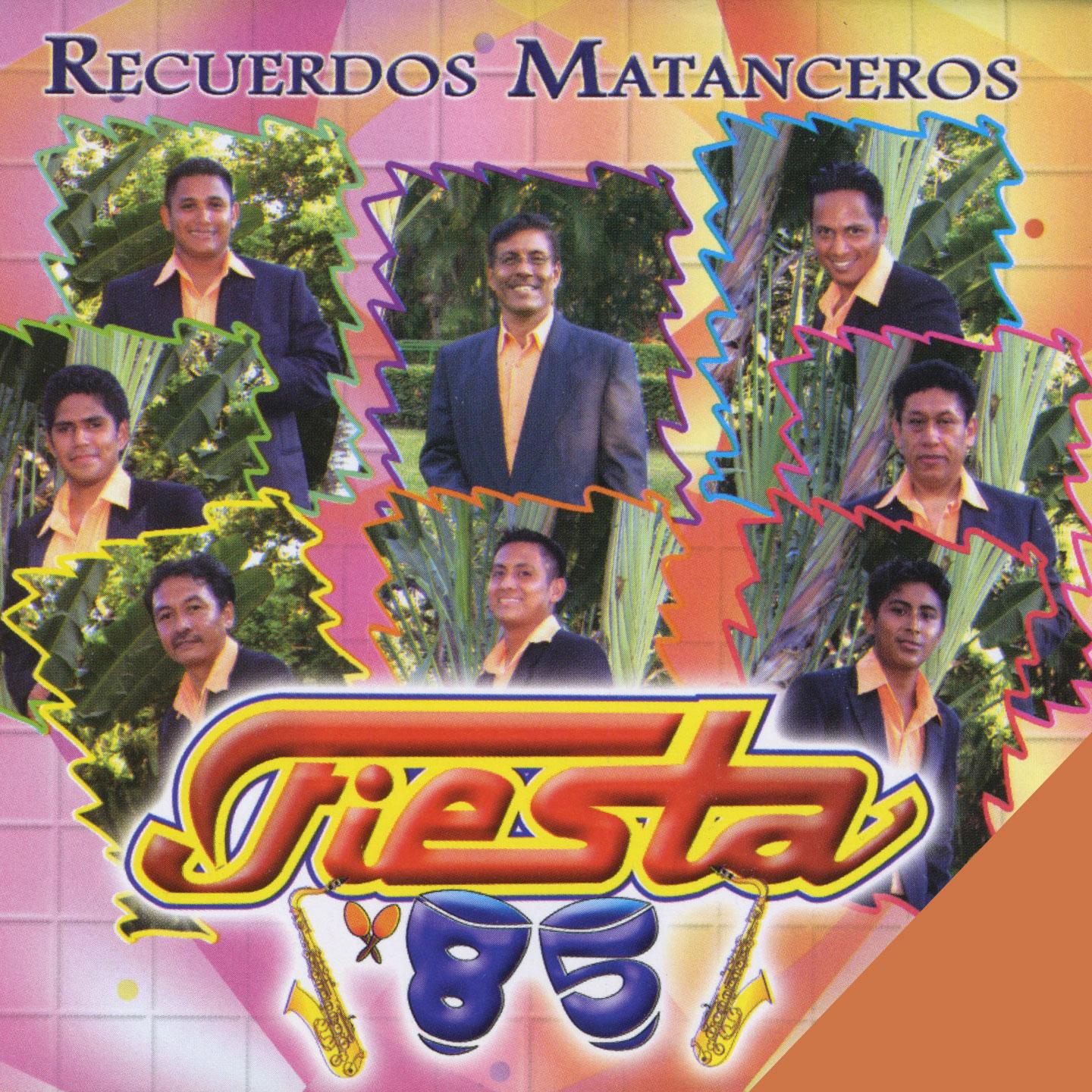 Постер альбома Recuerdos Matanceros