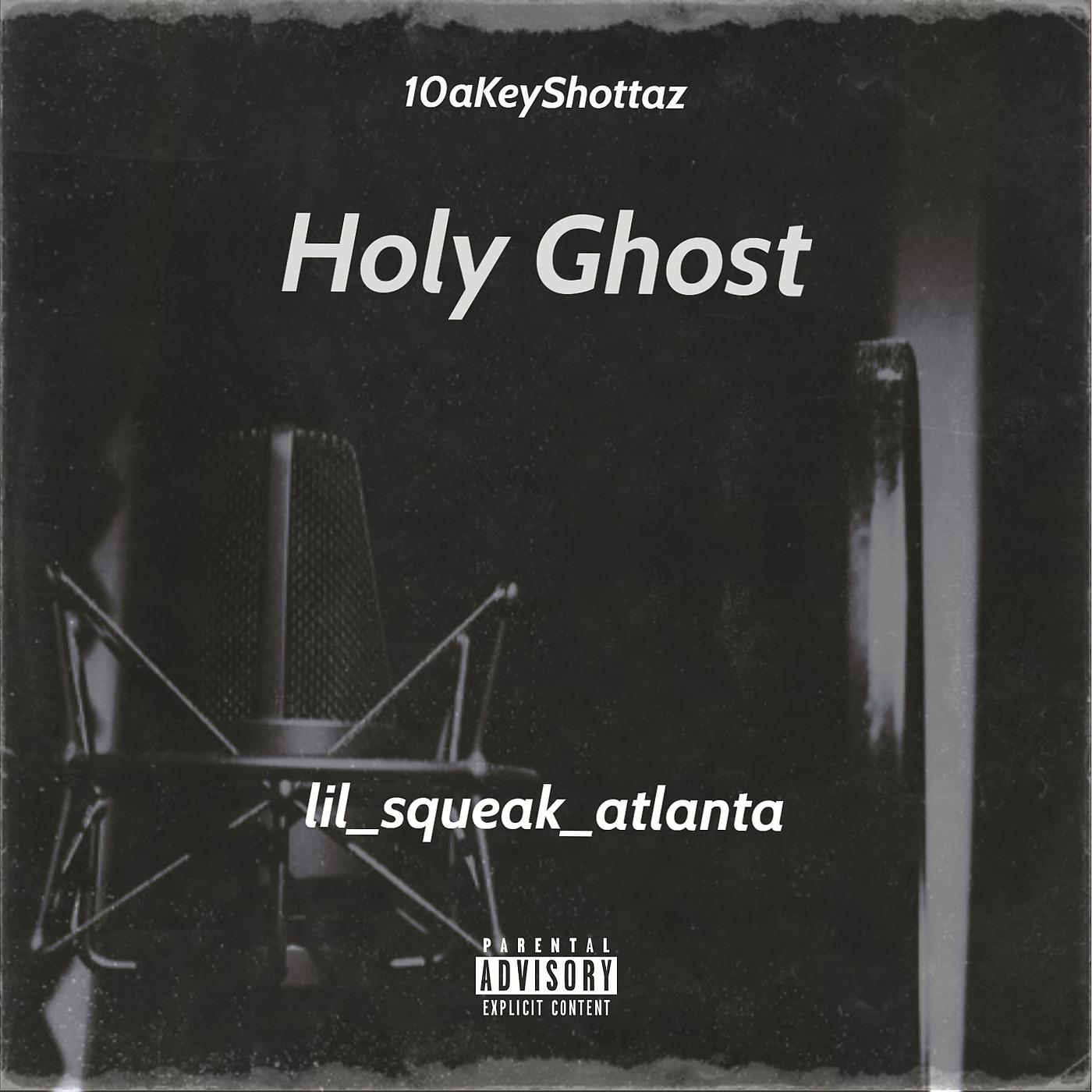 Постер альбома Holy Ghost