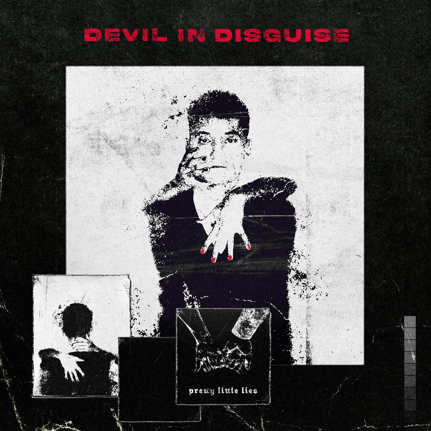 Постер альбома Devil in Disguise