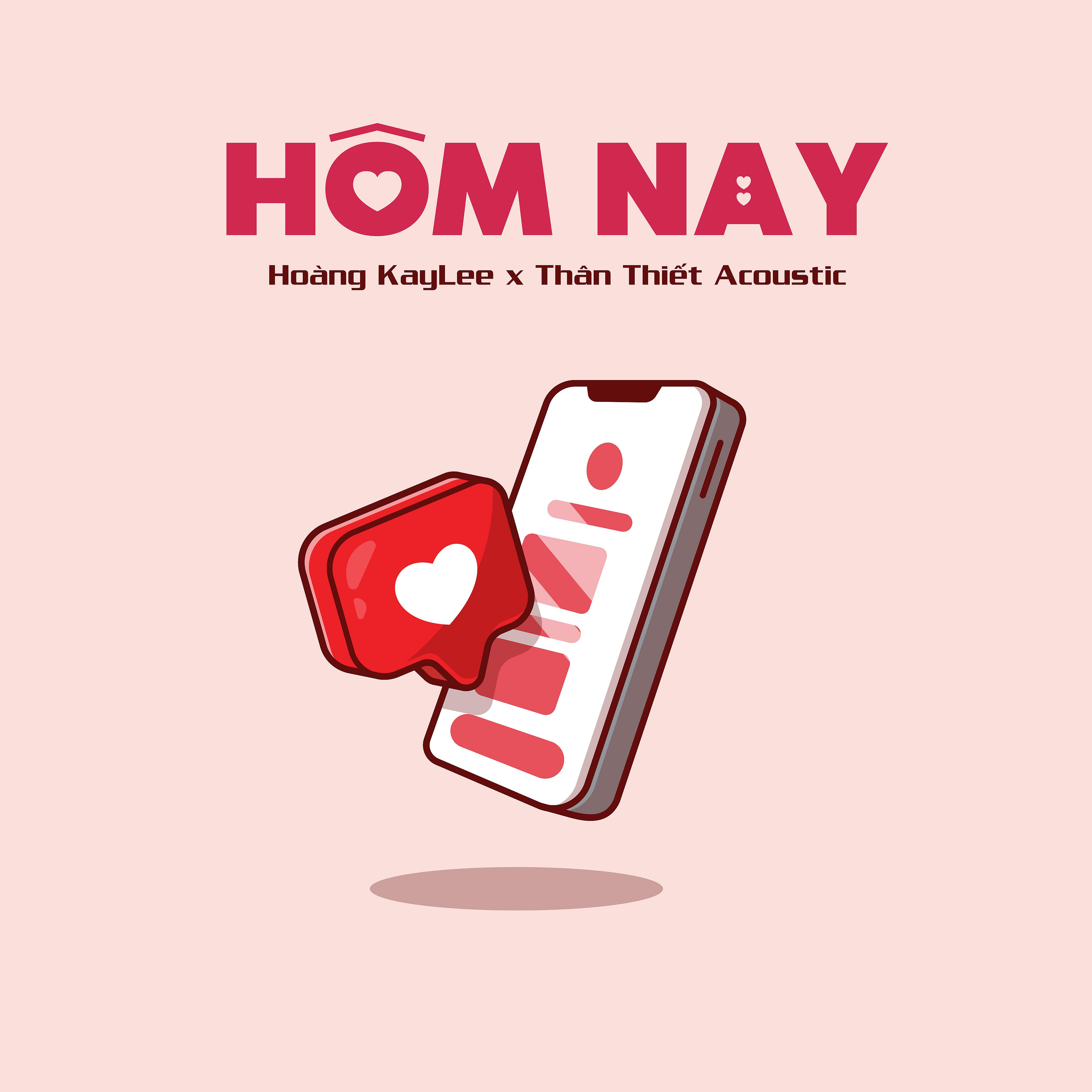 Постер альбома Hôm Nay