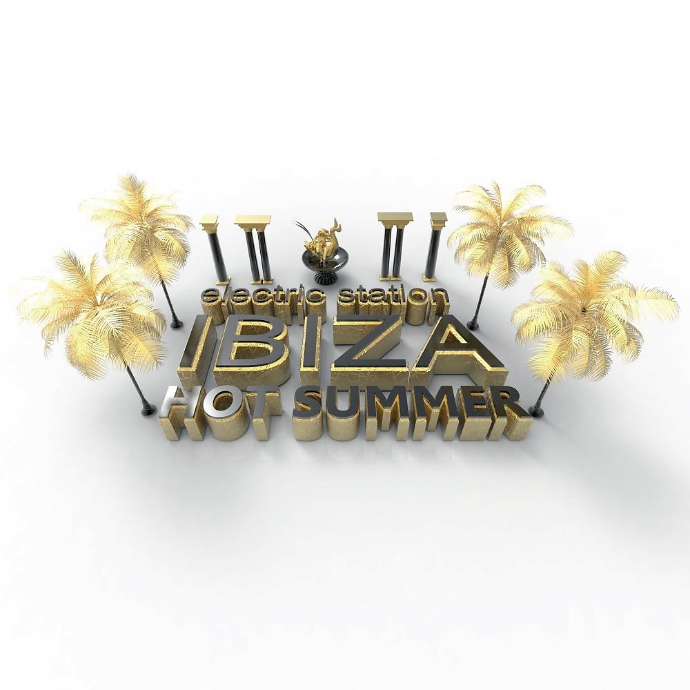 Постер альбома IBIZA: HOT Summer