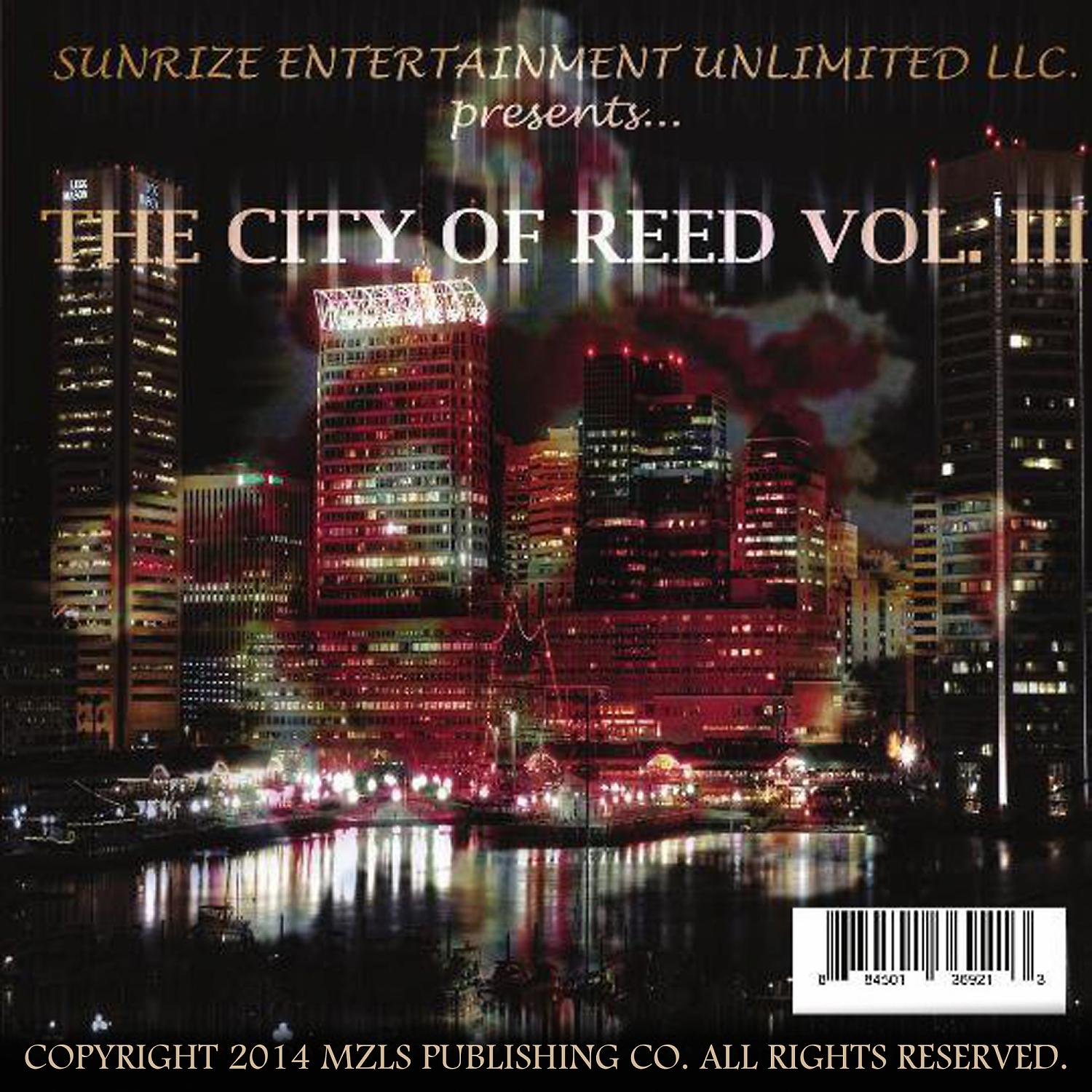 Постер альбома The City of Reed, Vol. III