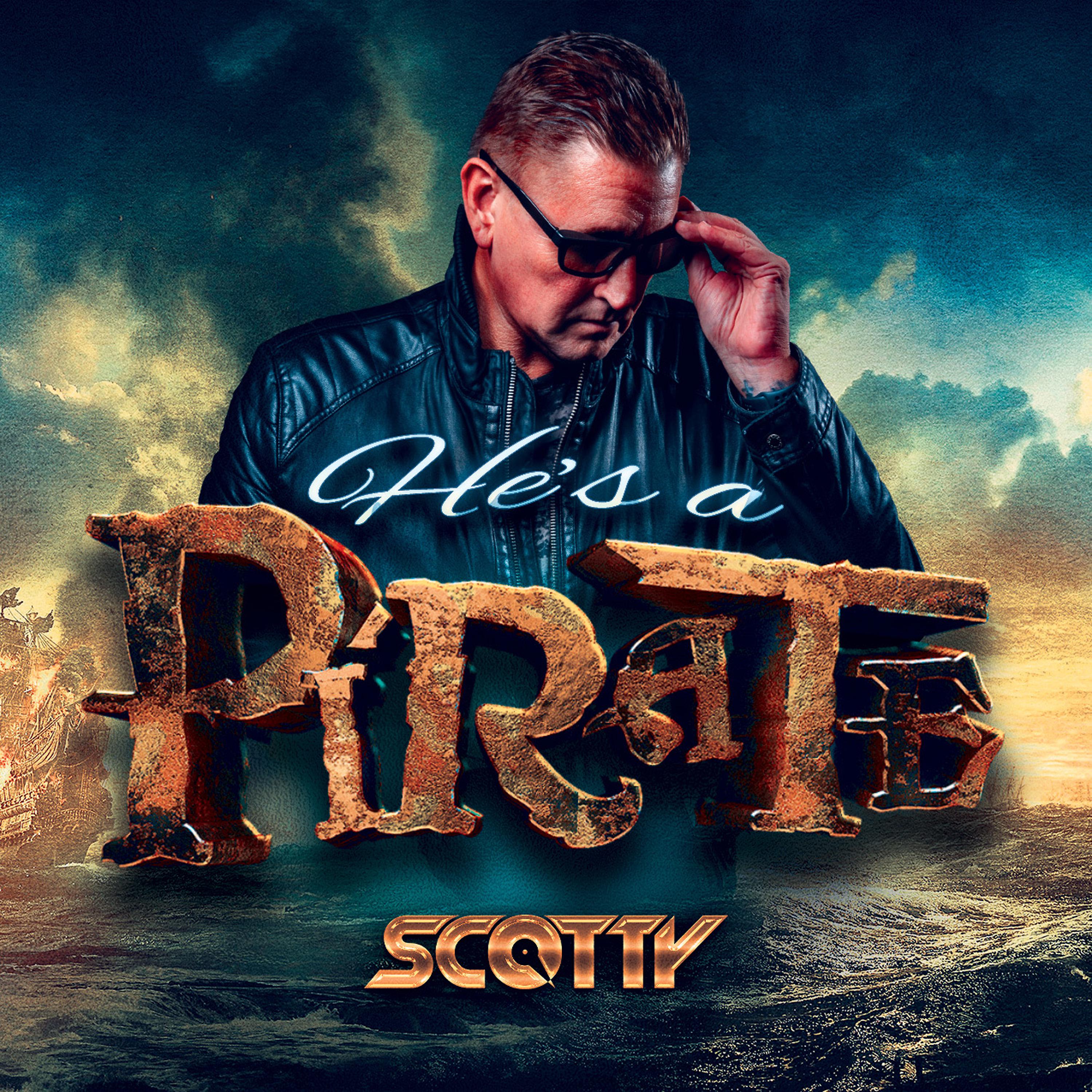 Постер альбома He's a Pirate