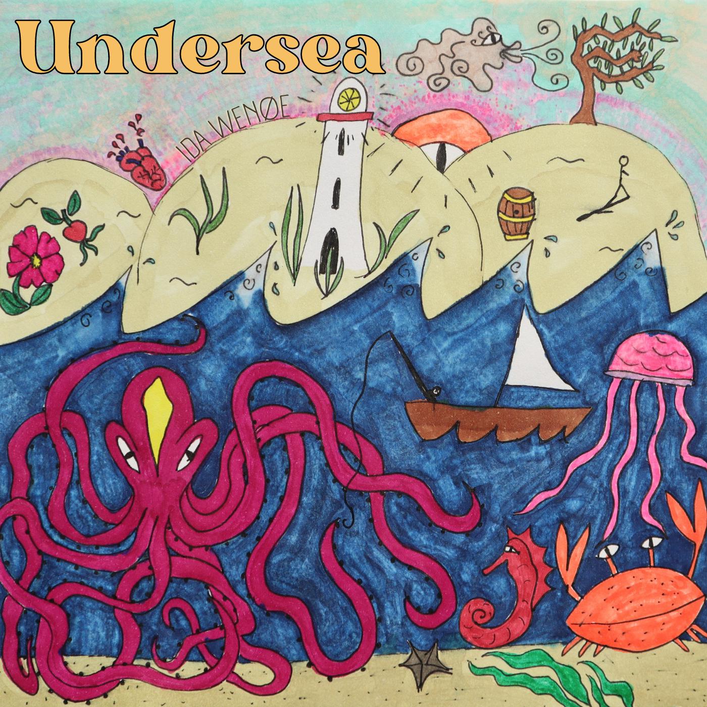 Постер альбома Undersea