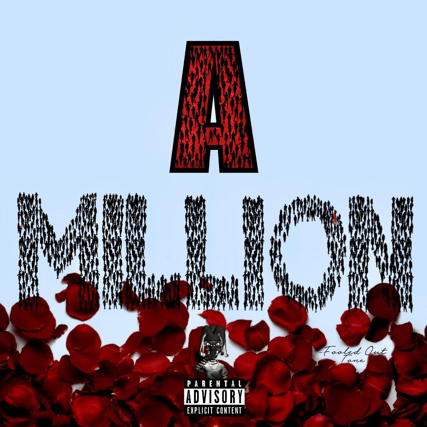 Постер альбома A Million