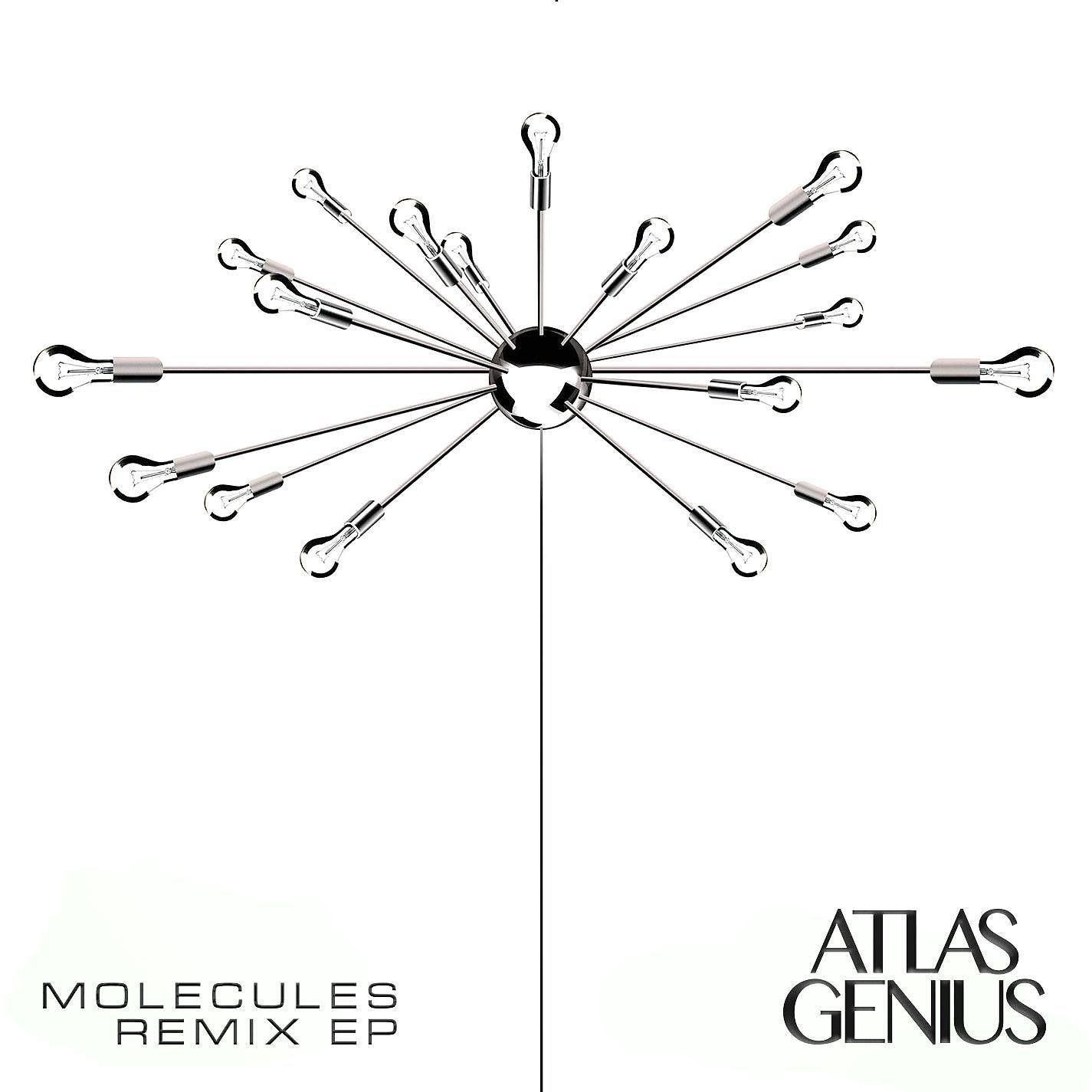 Постер альбома Molecules (Remix EP)