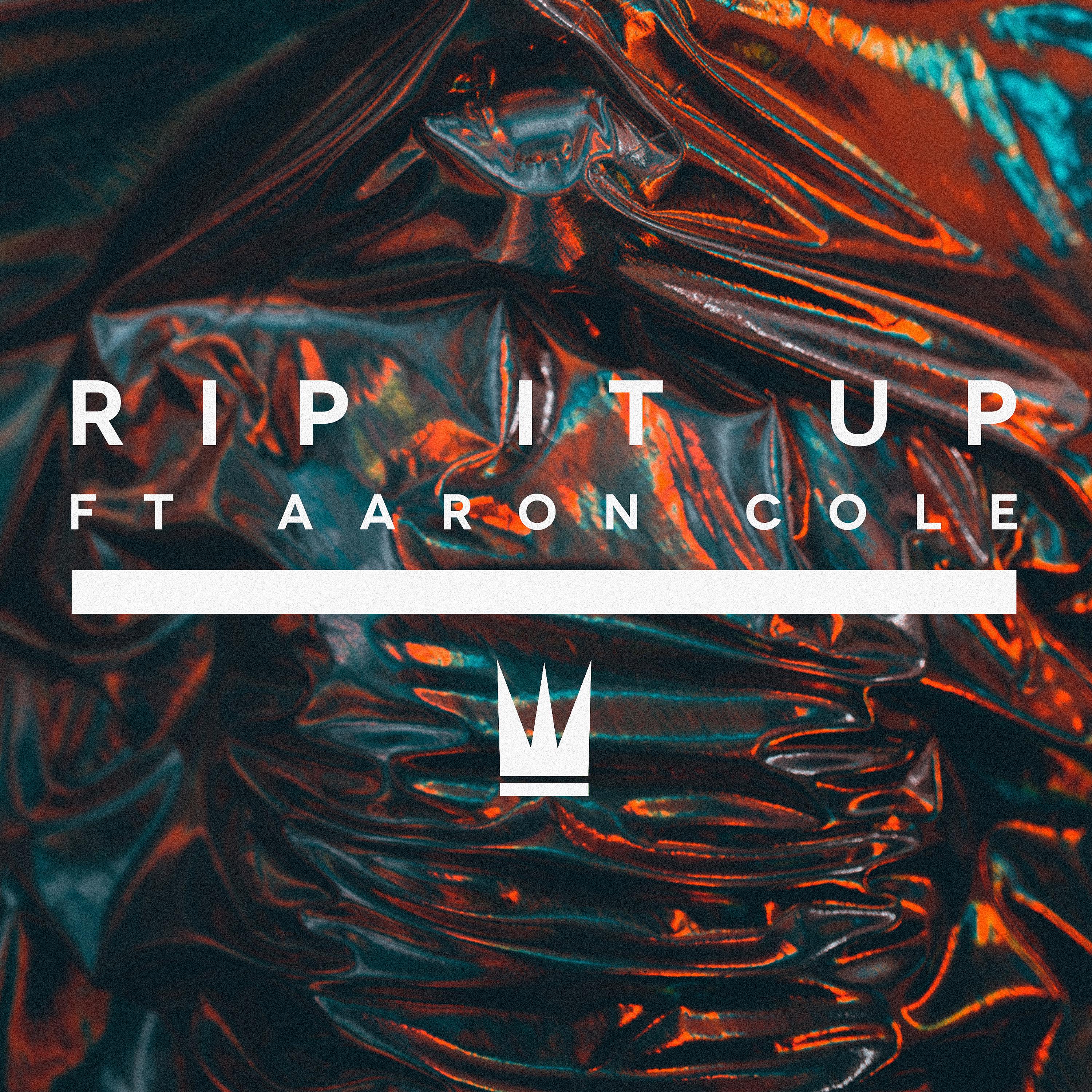 Постер альбома Rip It Up (feat. Aaron Cole)
