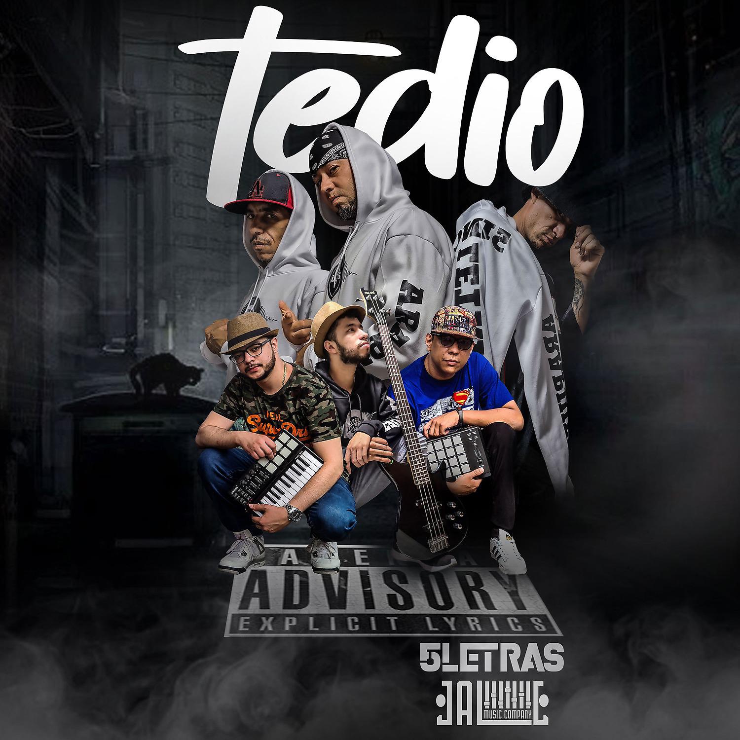 Постер альбома Tedio