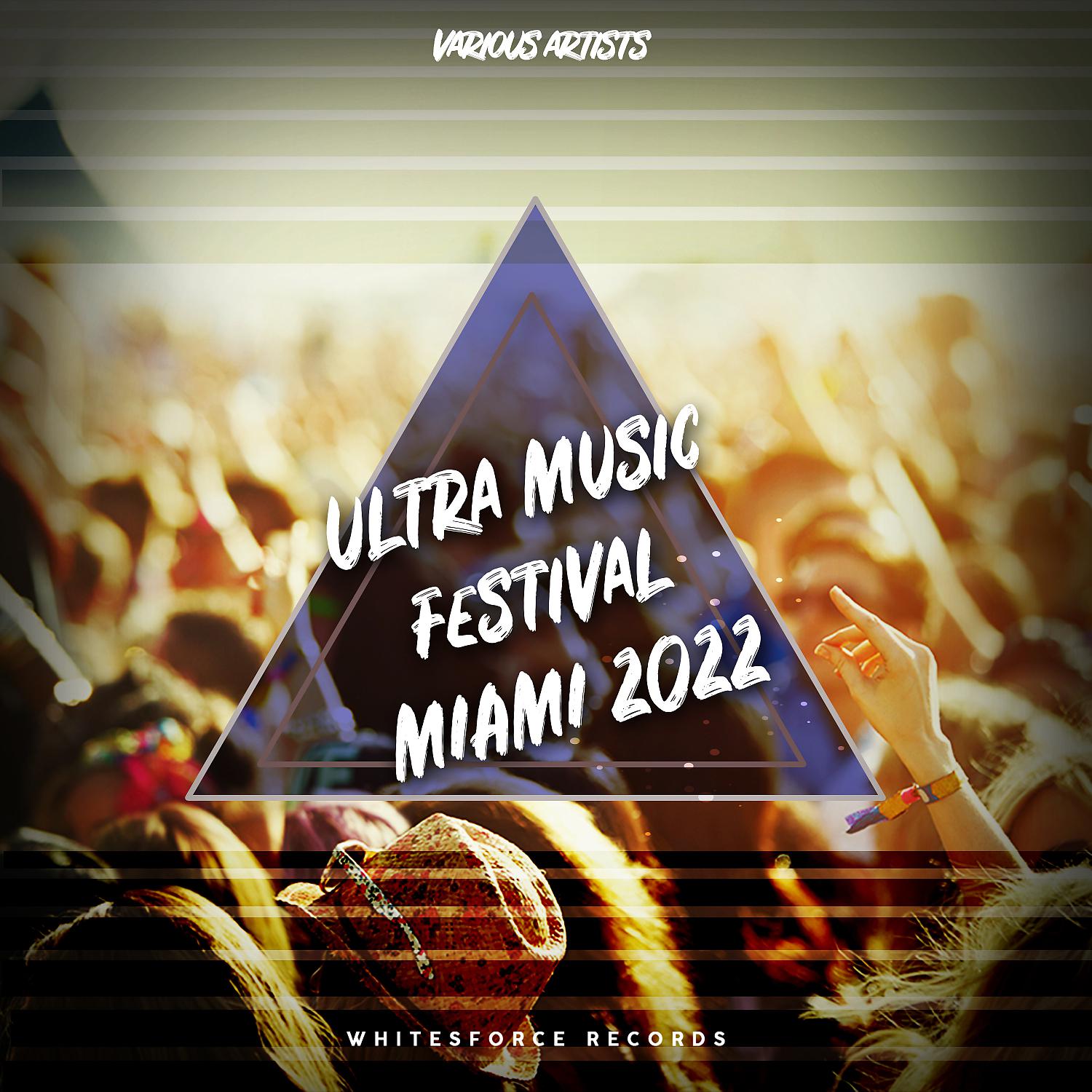 Постер альбома Ultra Music Festival 2022 (Miami)
