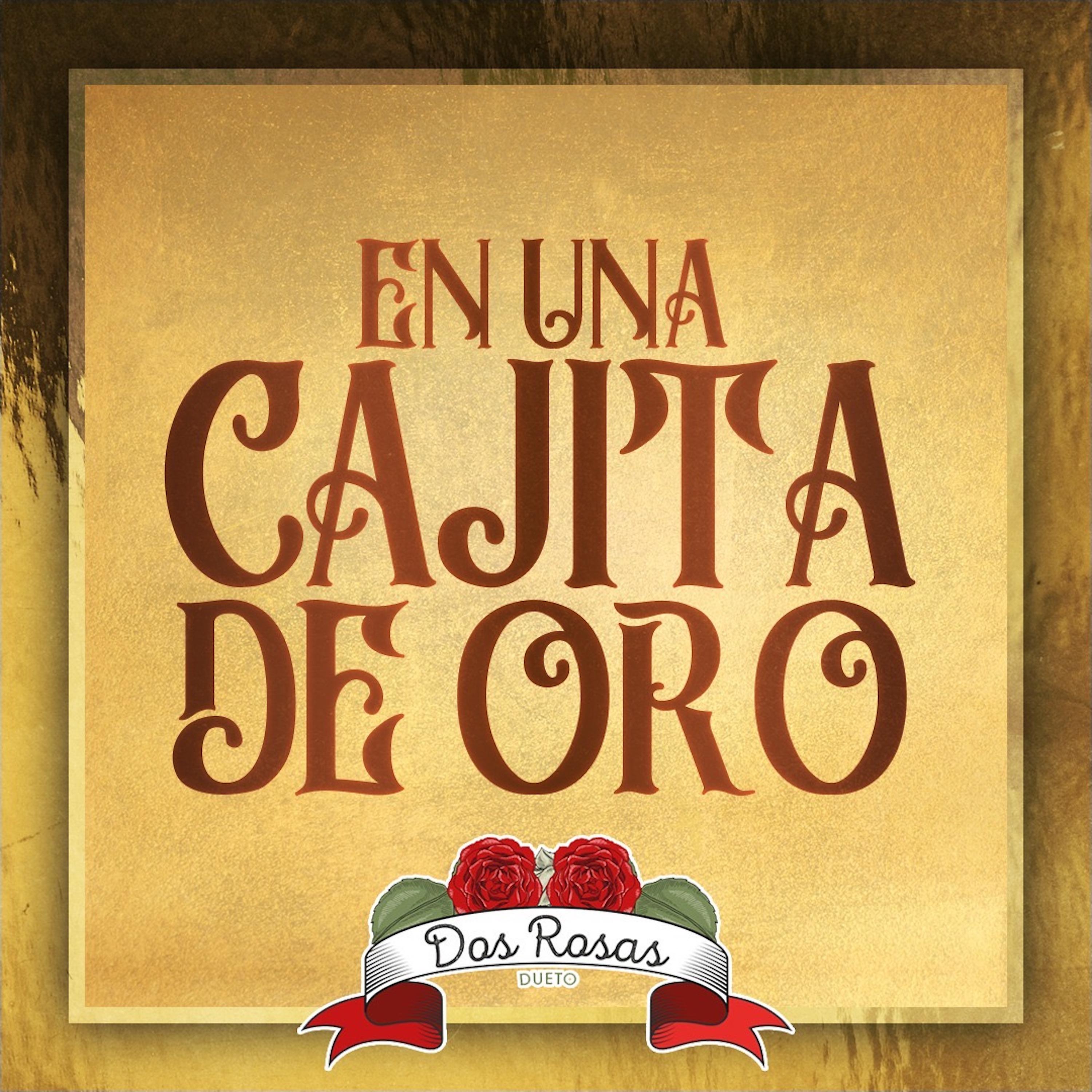 Постер альбома En una Cajita de Oro