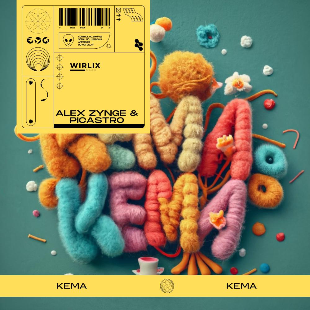 Постер альбома Kema