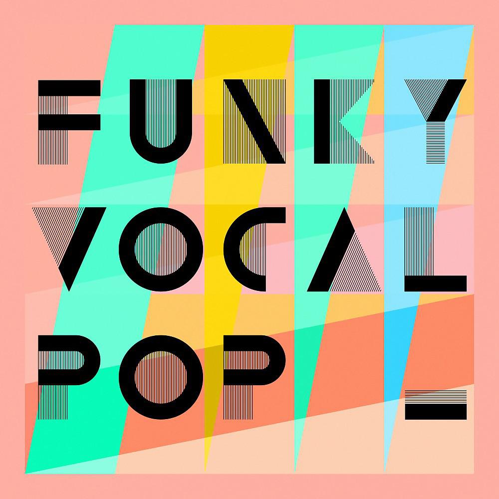 Постер альбома Funky Vocal Pop