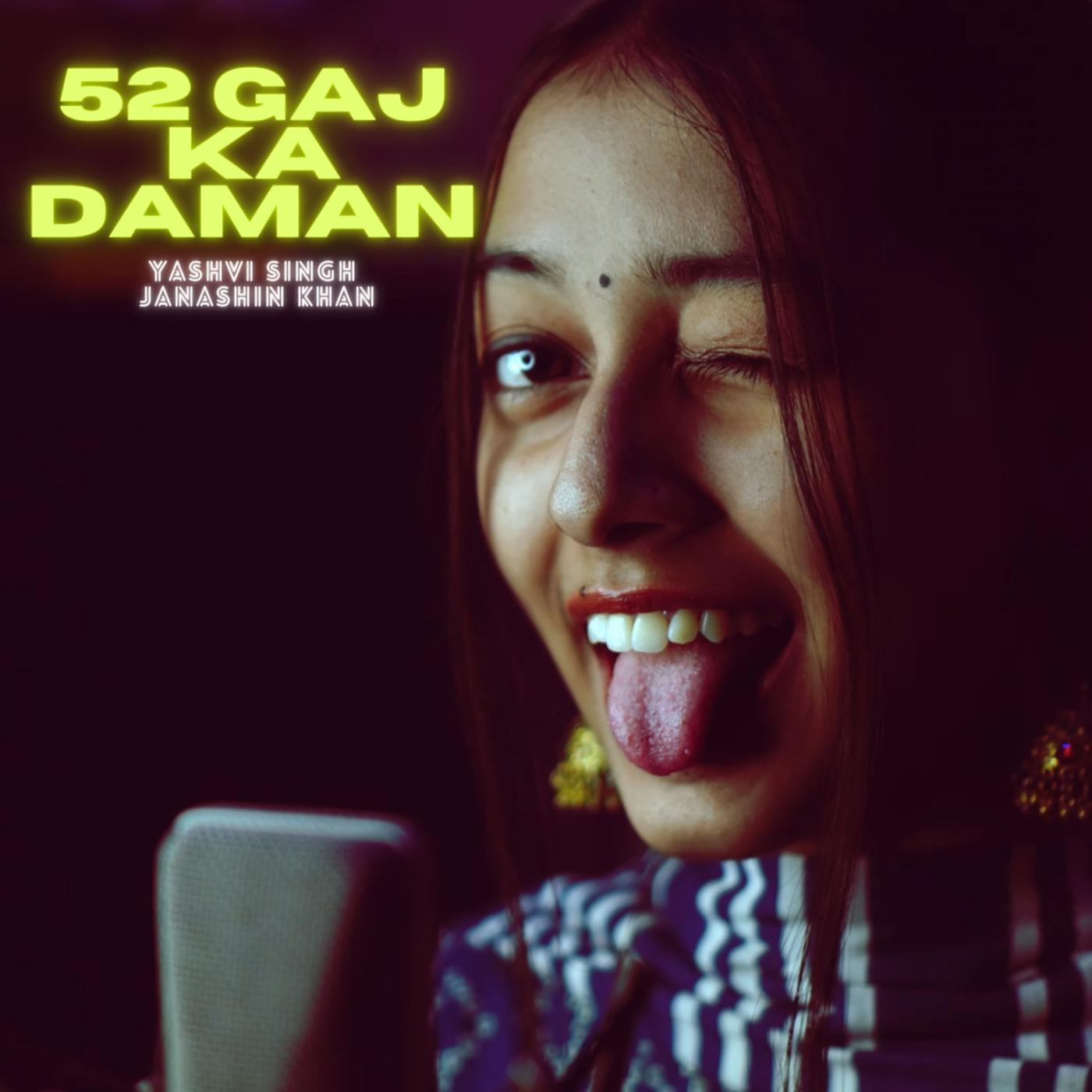 Постер альбома 52 Gaj Ka Daman