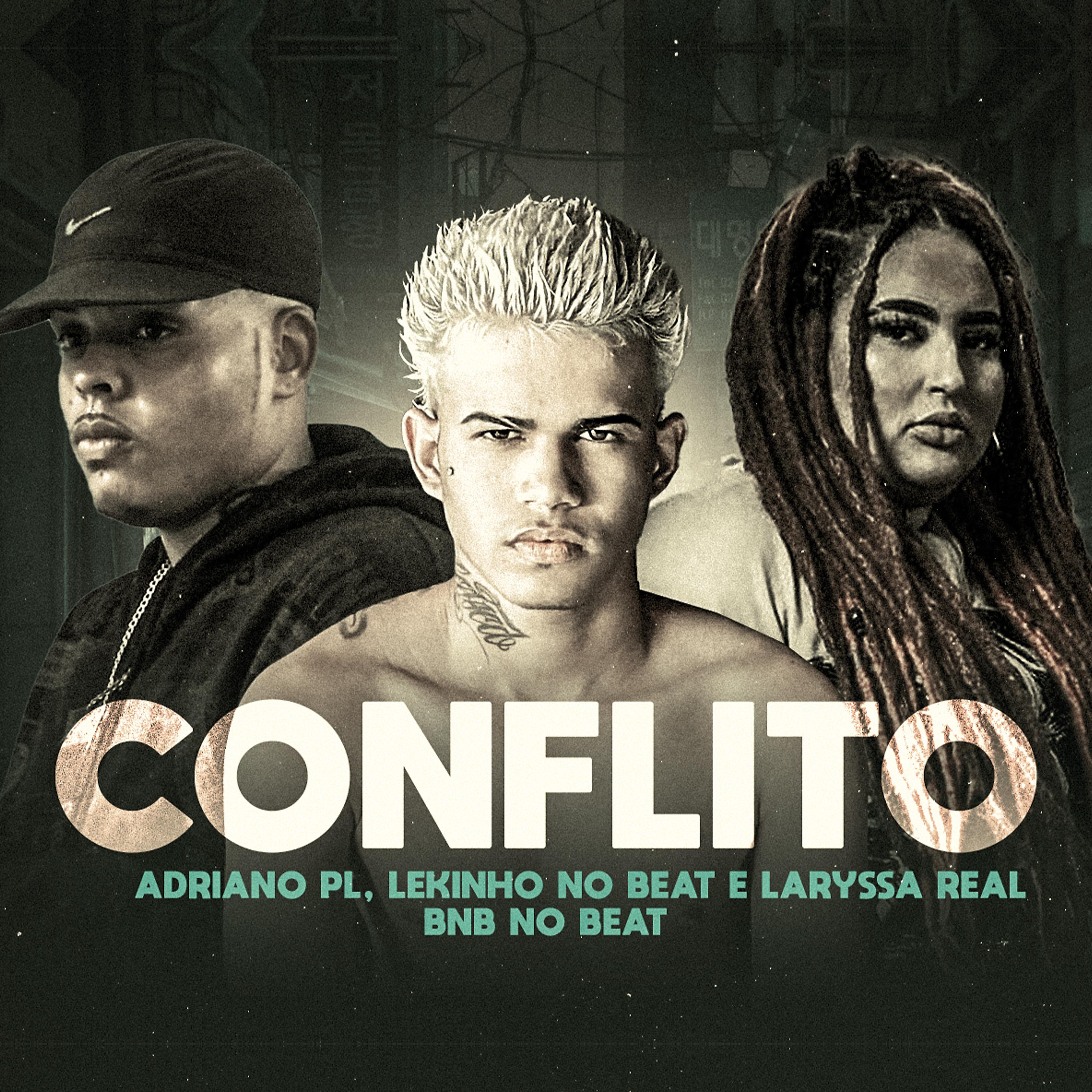 Постер альбома Conflito